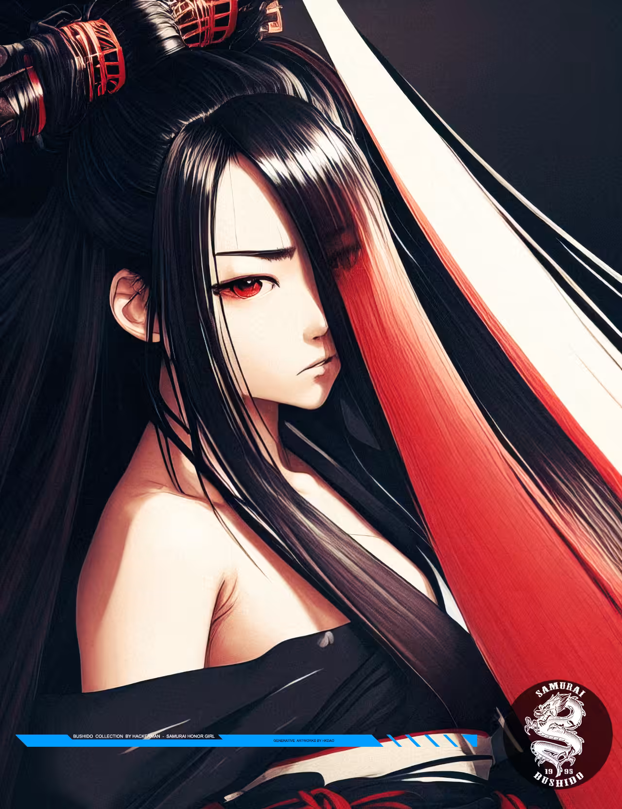 ⭐️BUSHIDO Code⭐️ #4628