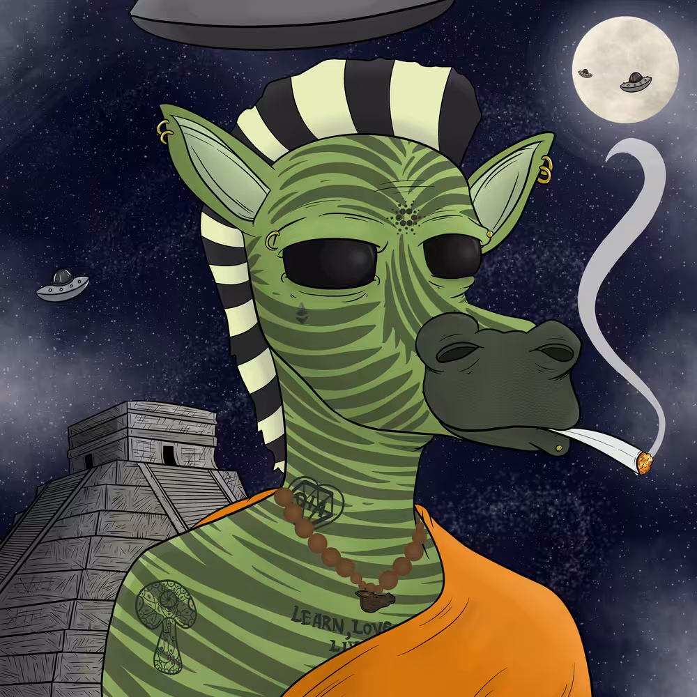 Stripy Safari #420 - SoundsLifted