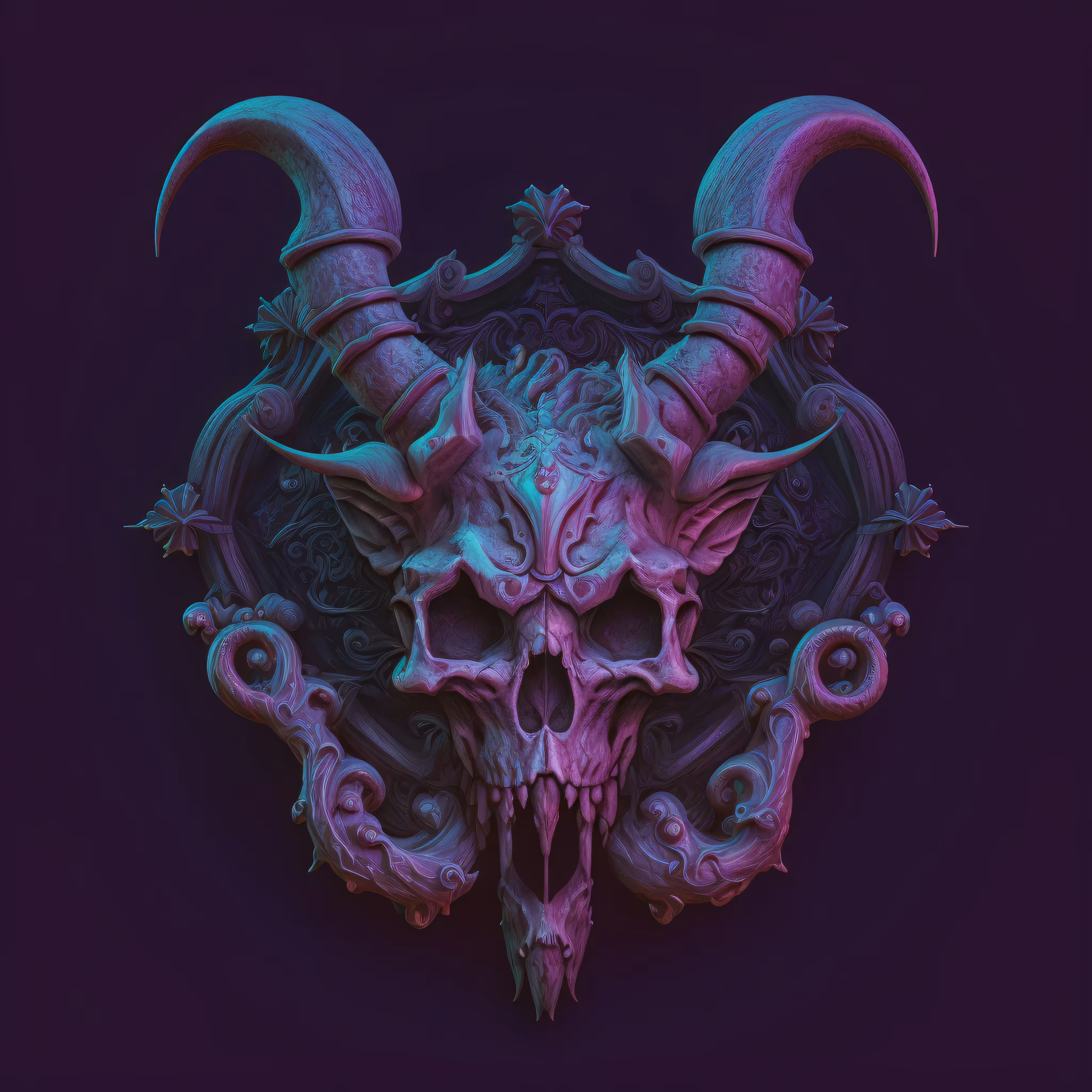Vaporwares Collection: Old Gods IV