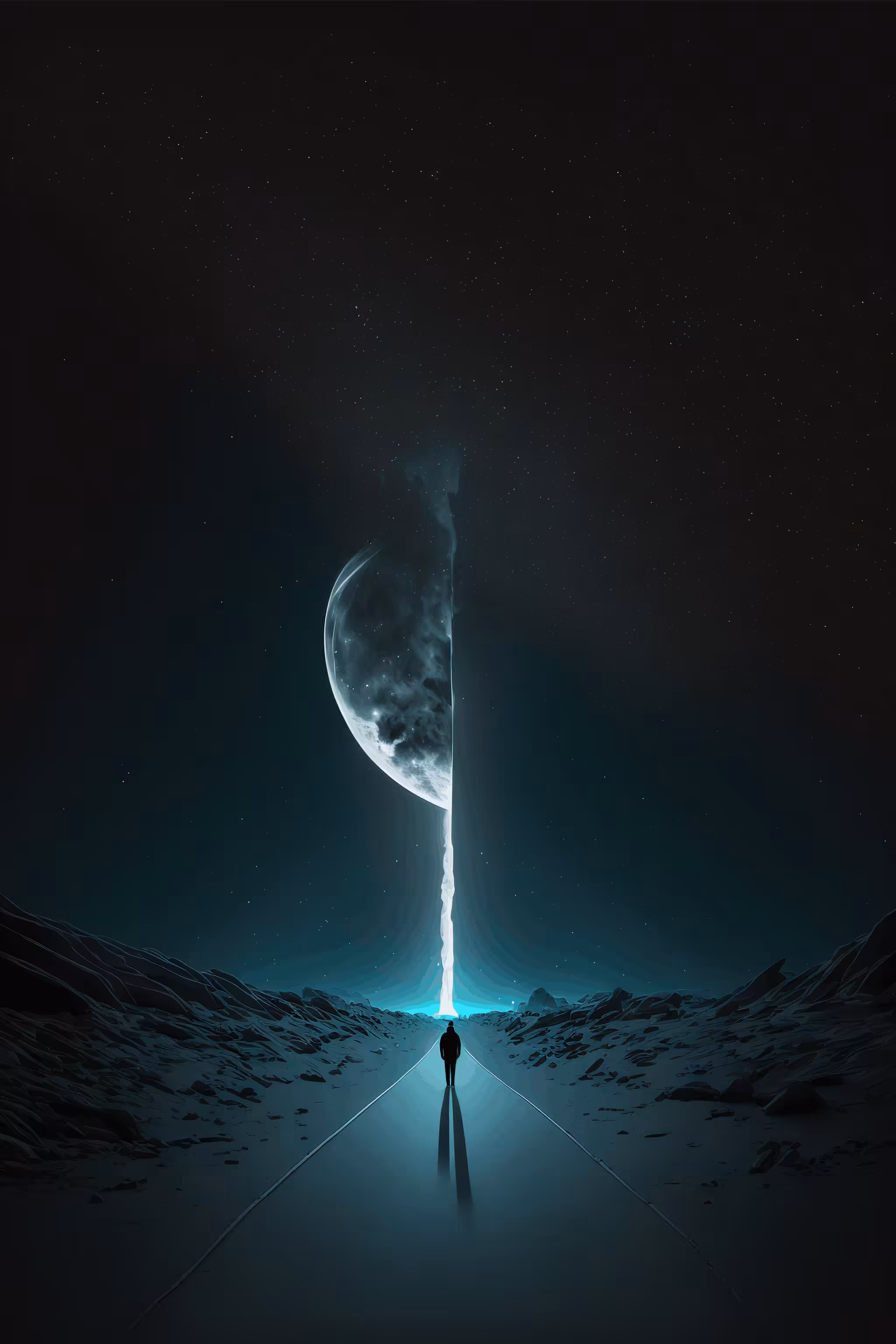 Surreal Minimalism  #75