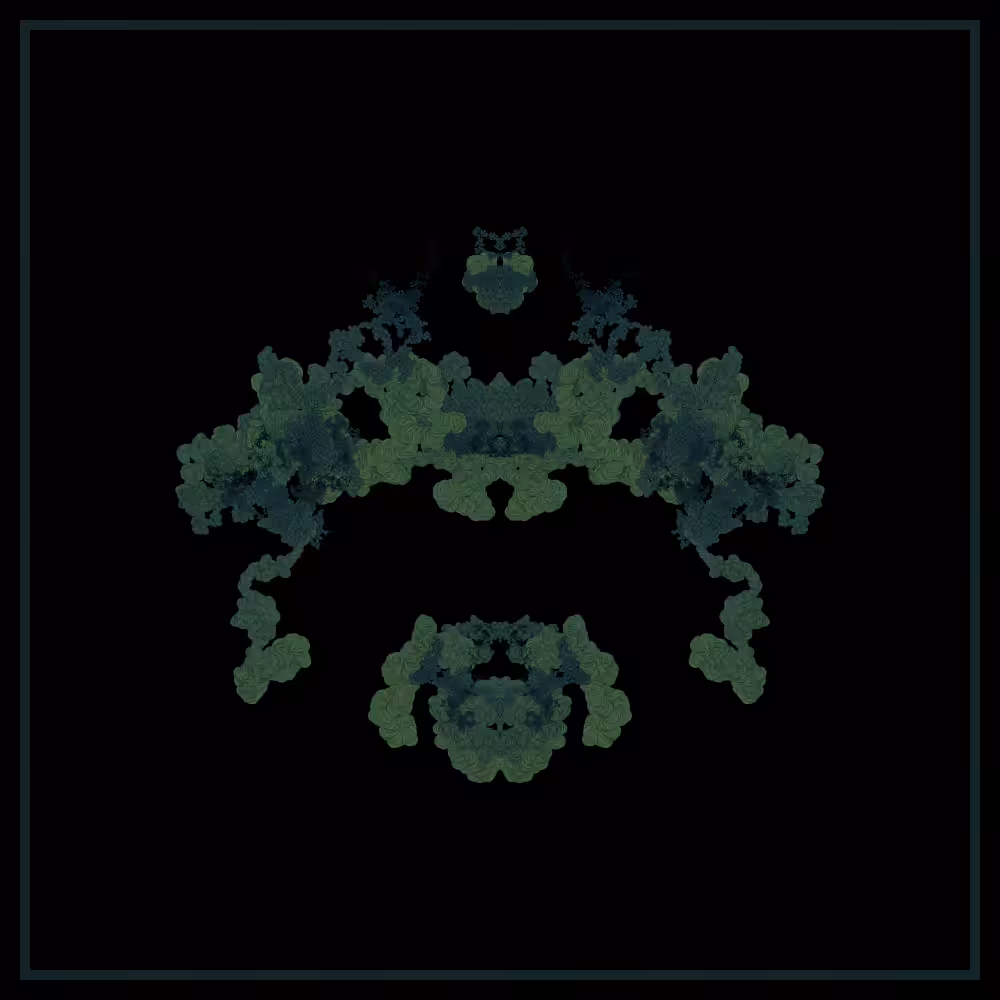 Imagine Rorschach #45