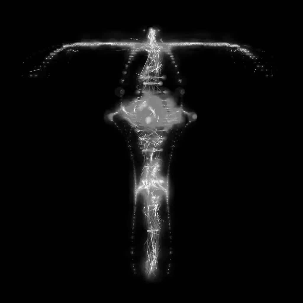 Spectral Beings: Spectral Being 443