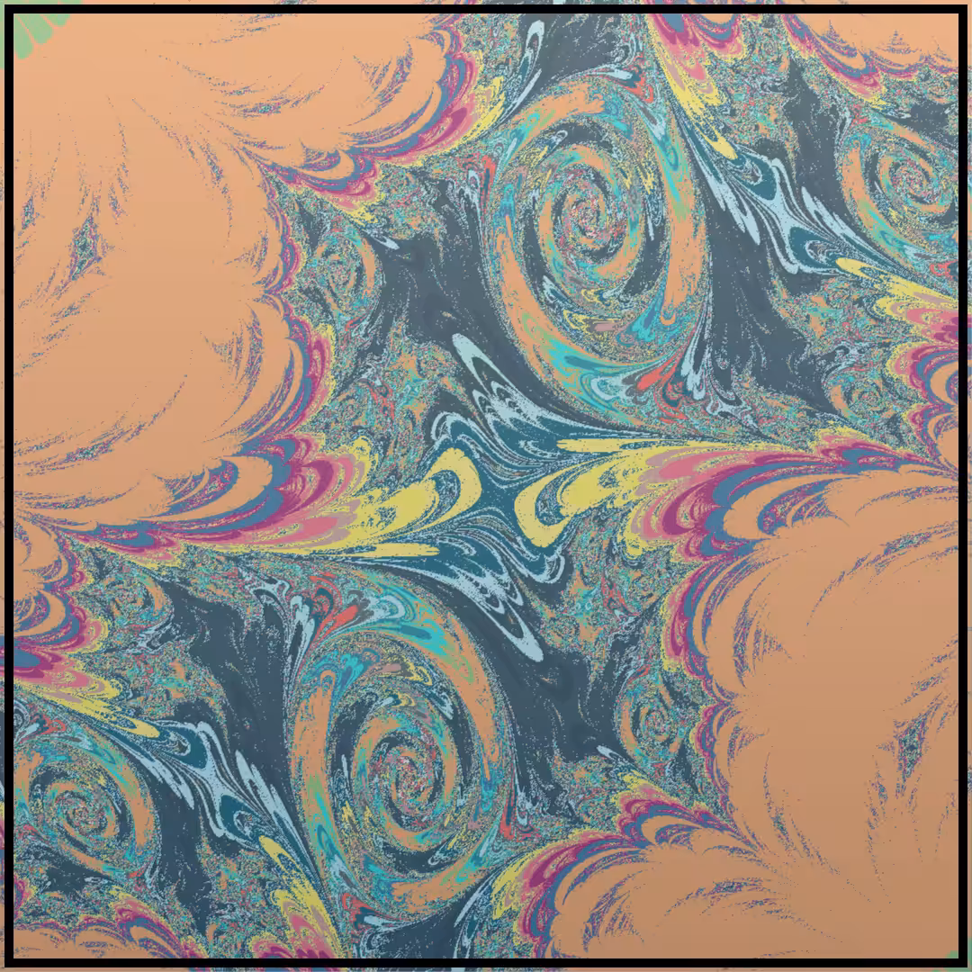 The Song Of Colors #157