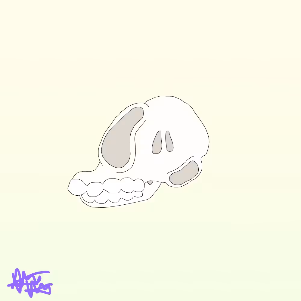 Skull Laser