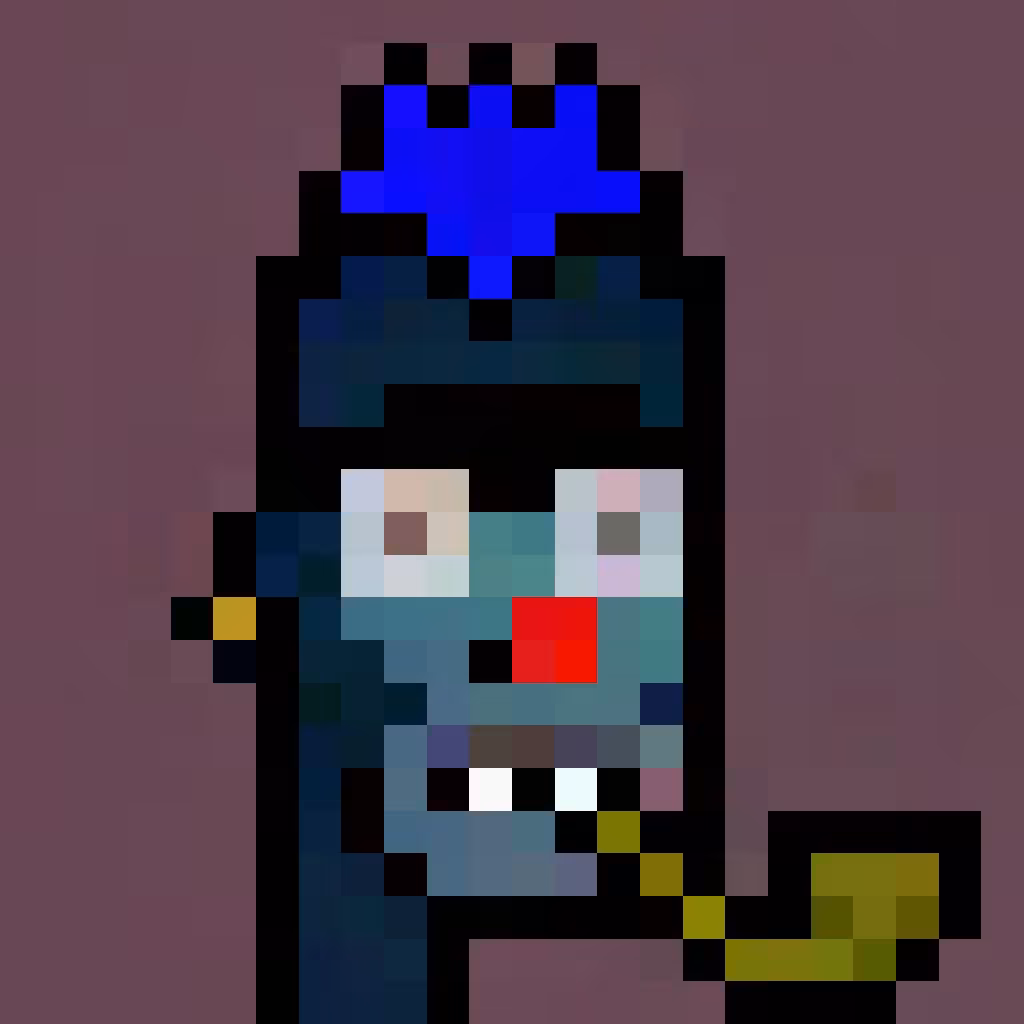 BASTARD GAN PUNK V2 #5142