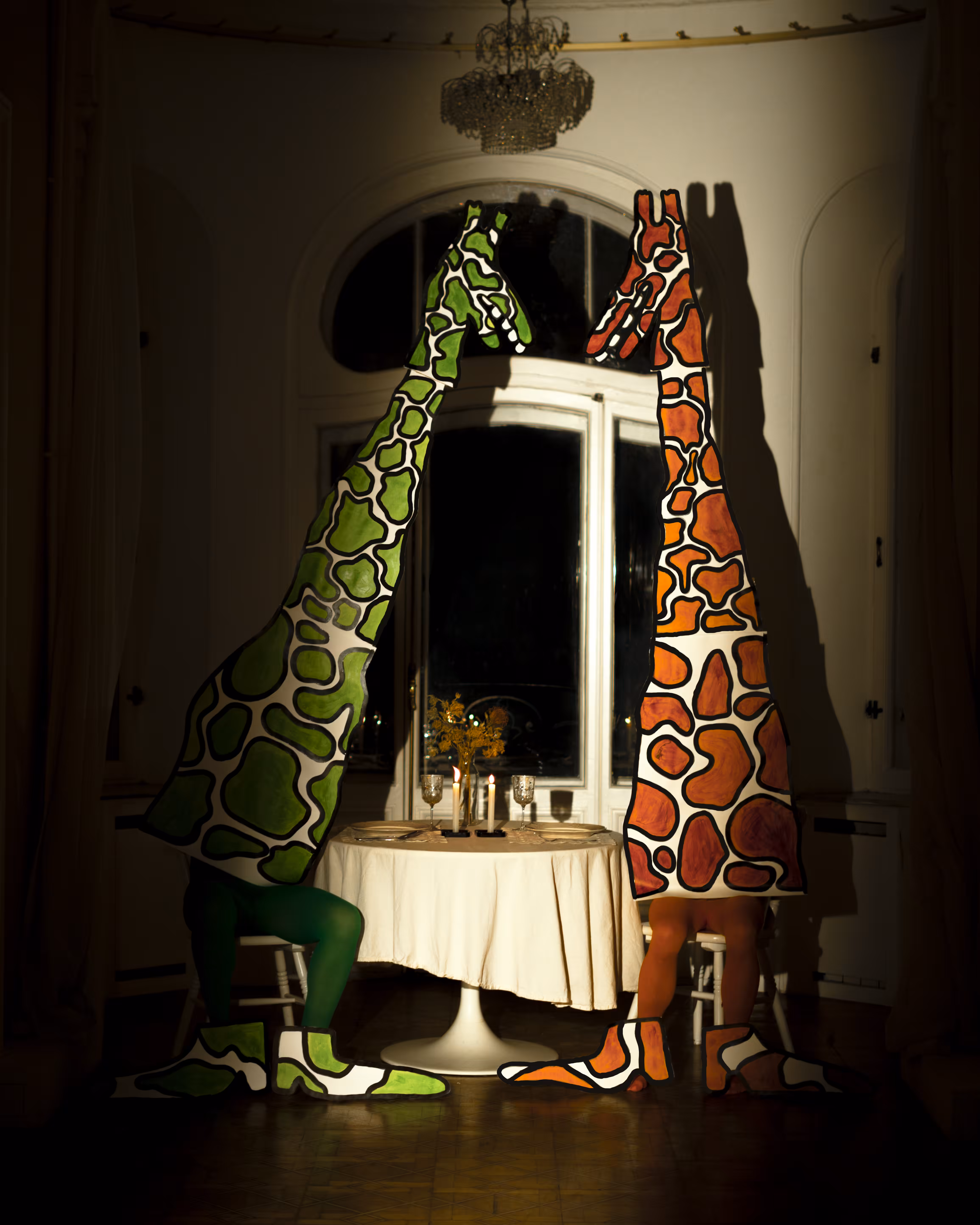 GIRAFFE DATE