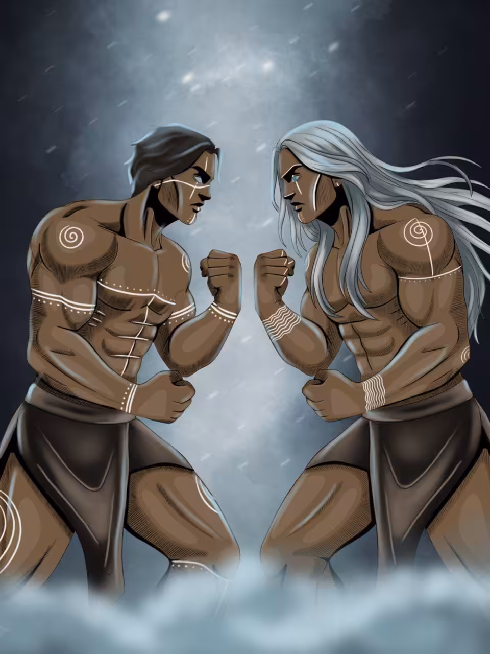  ​6. BETRAYAL AND SACRIFICE