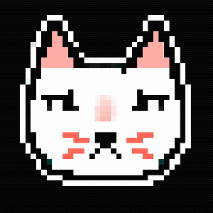 Kiro Kitties: #005 Peach Kitty