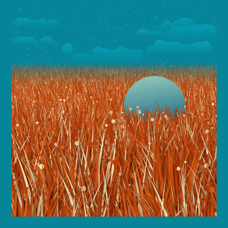 Garden of the Universe #90