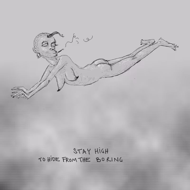 Get High #1