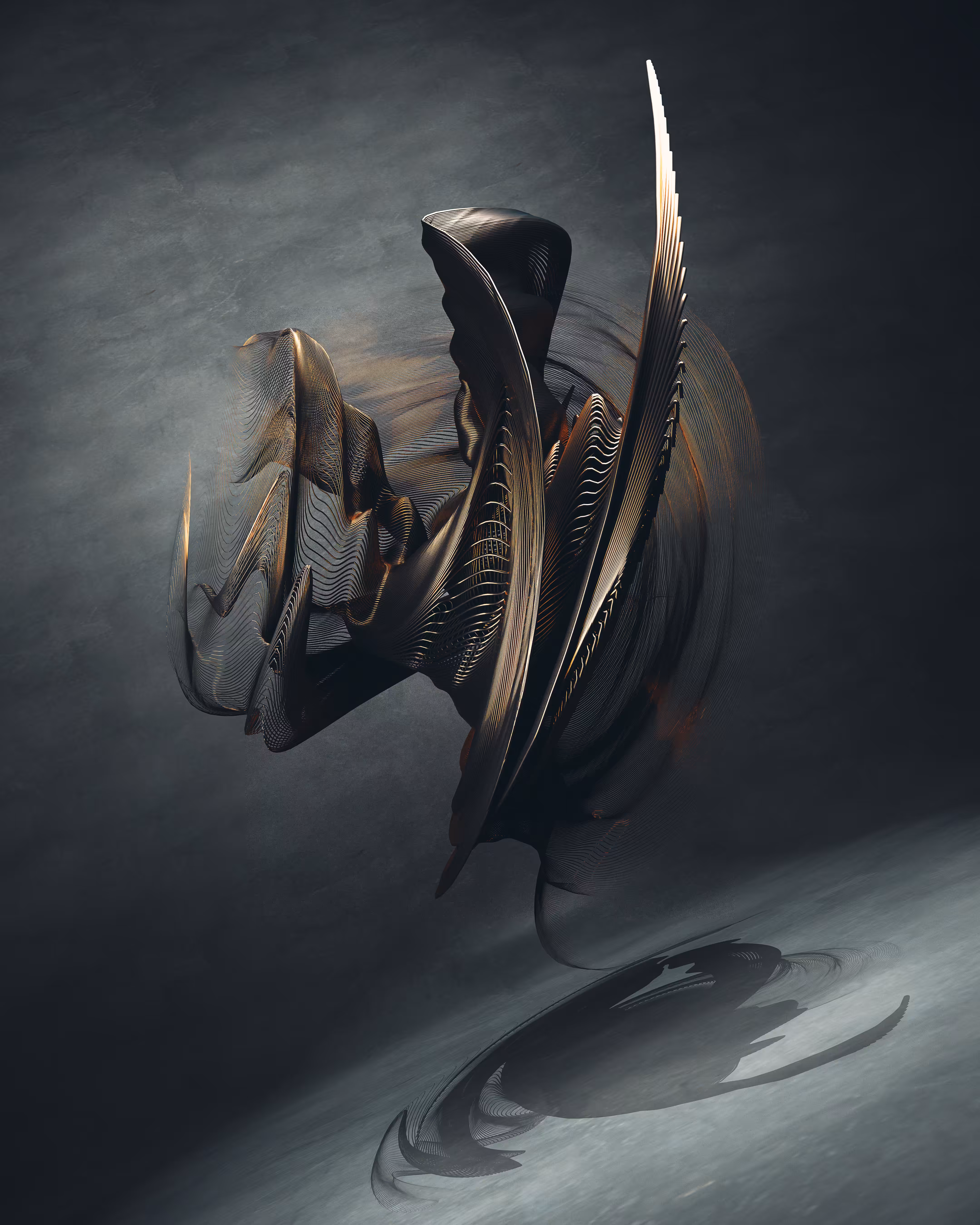 Shadow Play: The Burnt Soul