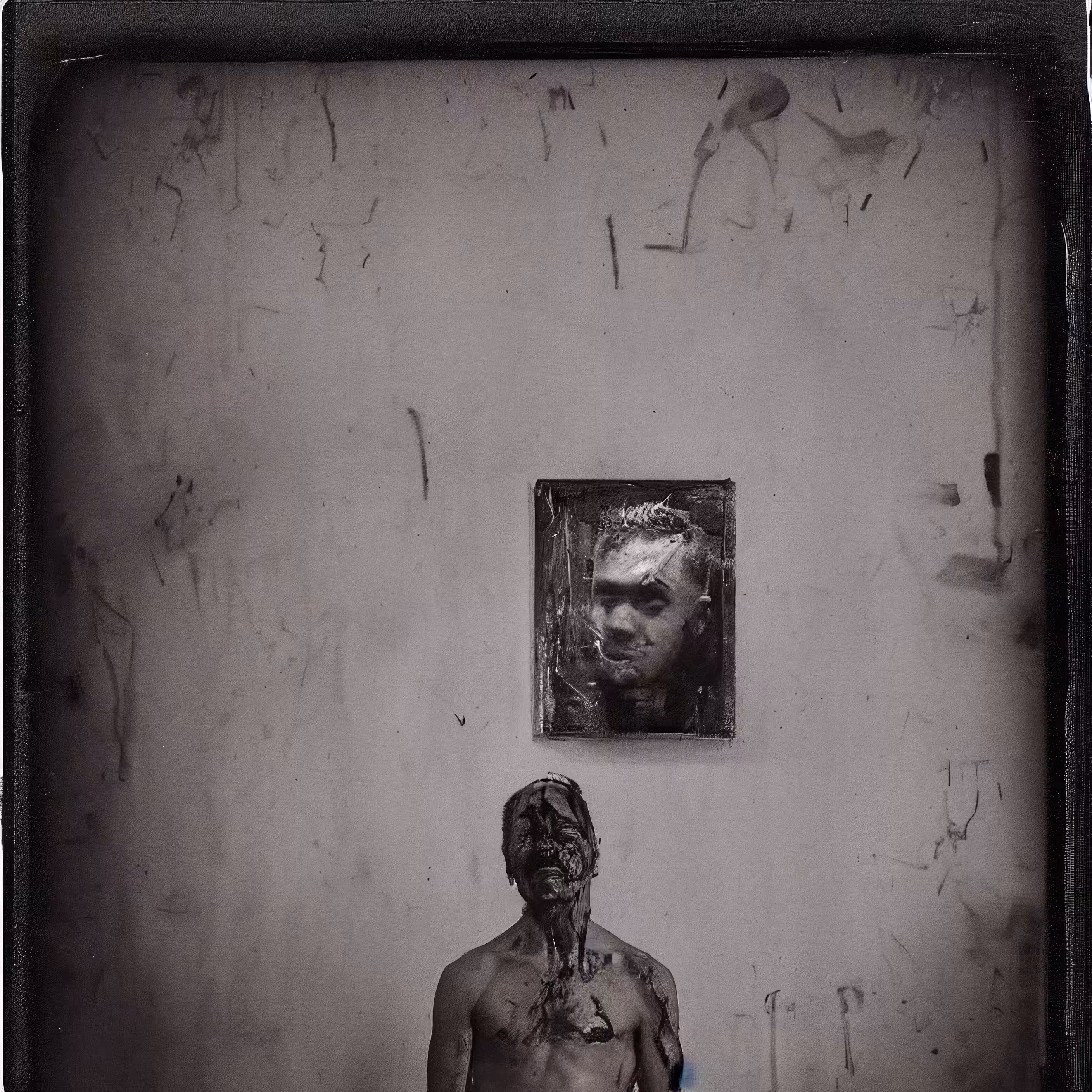 Portrait of Dorian Grey