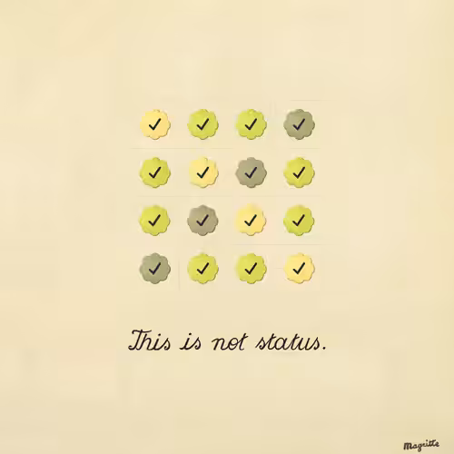 Magritte Checks #451
