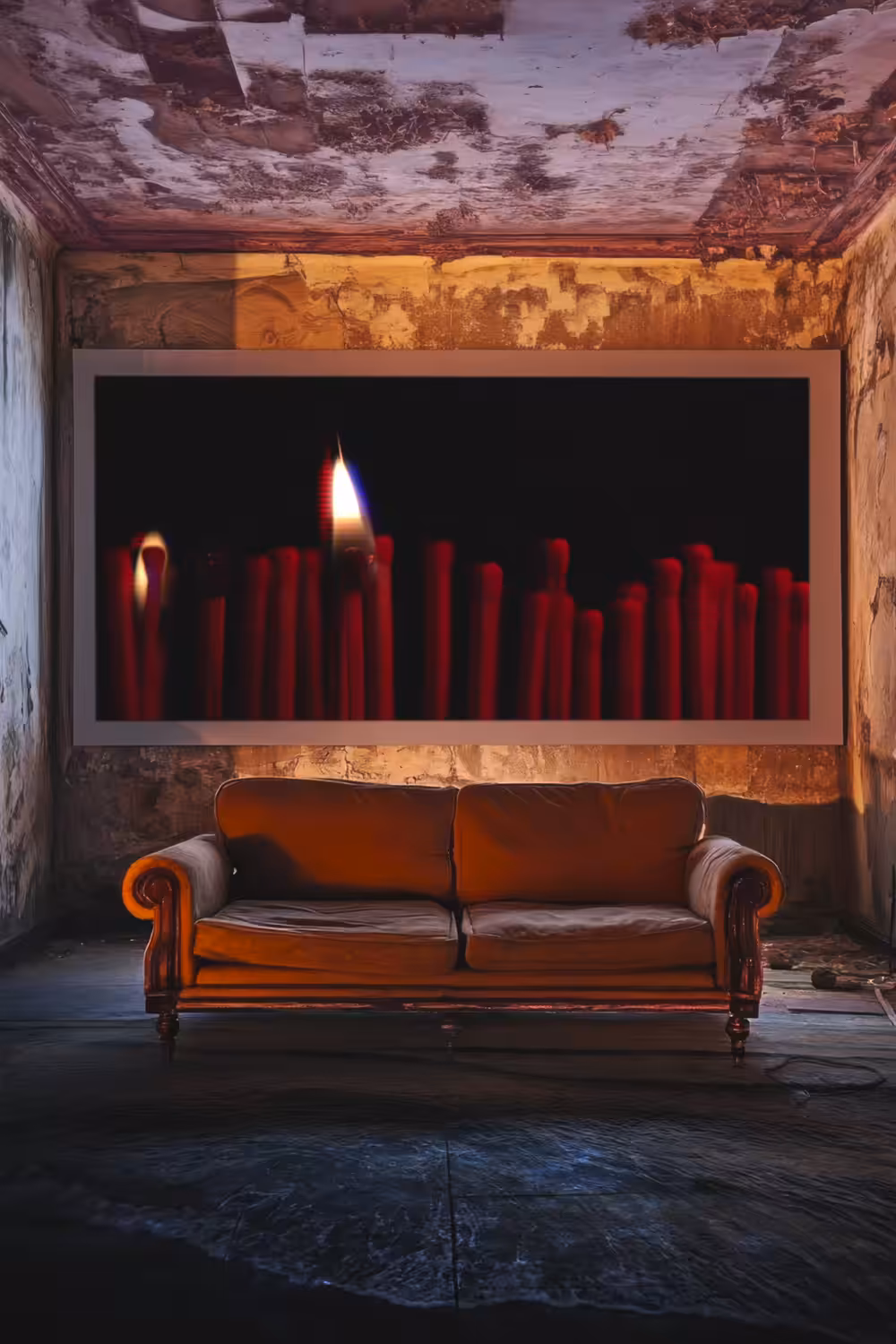 Burning Room