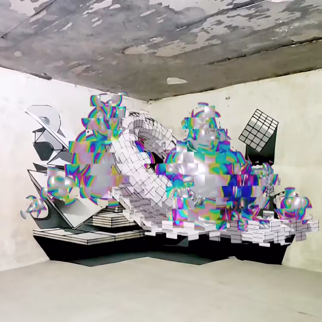 Cryptograff II / You´ll be surprised what happened next