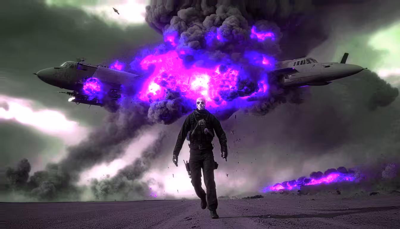 Wherever I Go Chaos Always Seems To Follow
