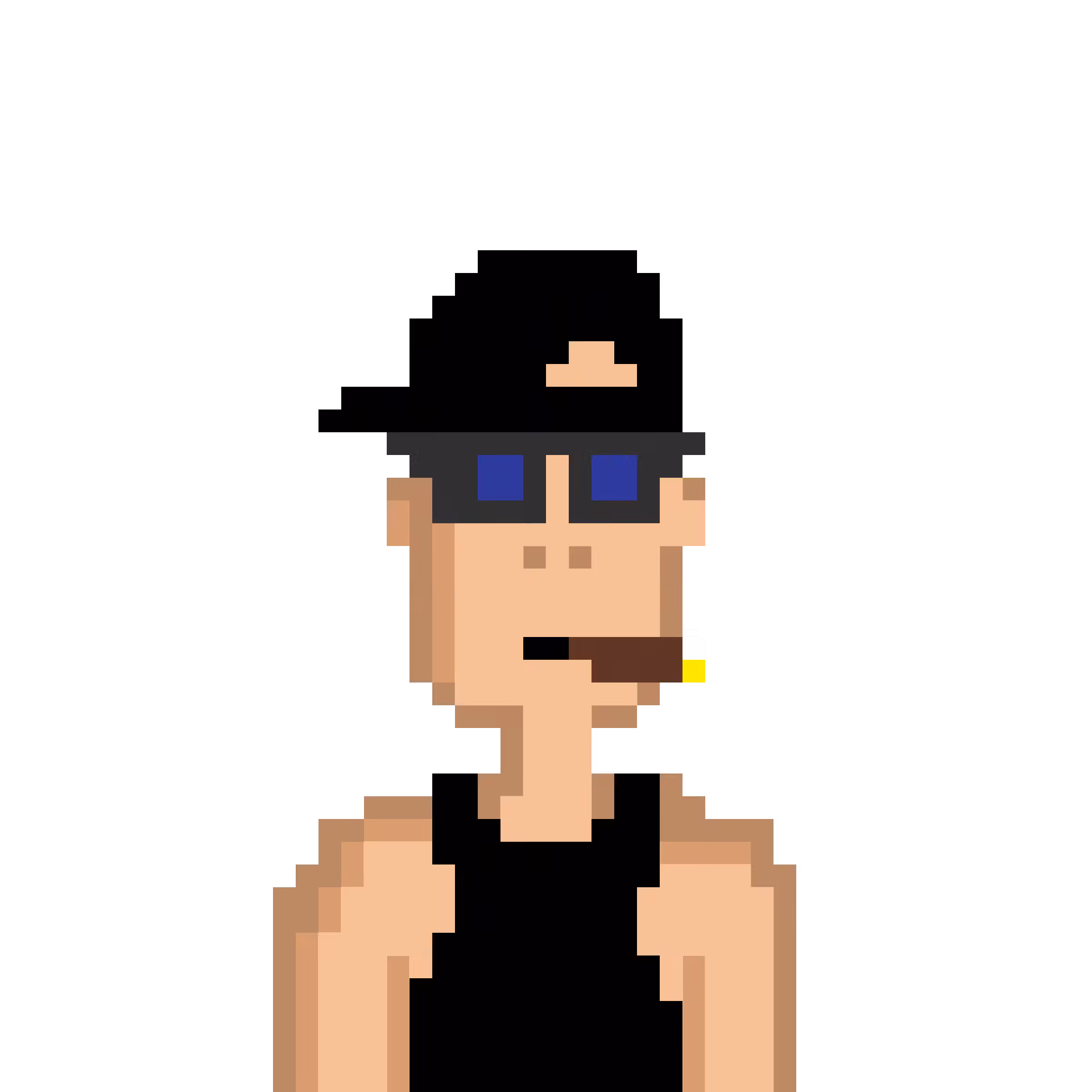 Dank Pixel Gods: Dank Pixel God #3211