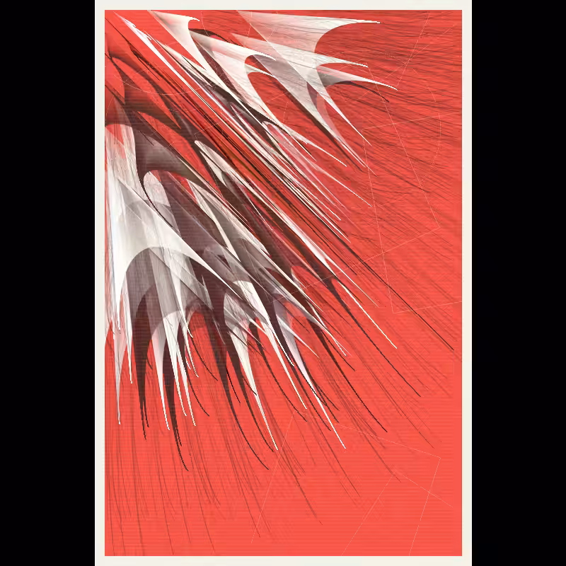 Arrows Between Emotions #9