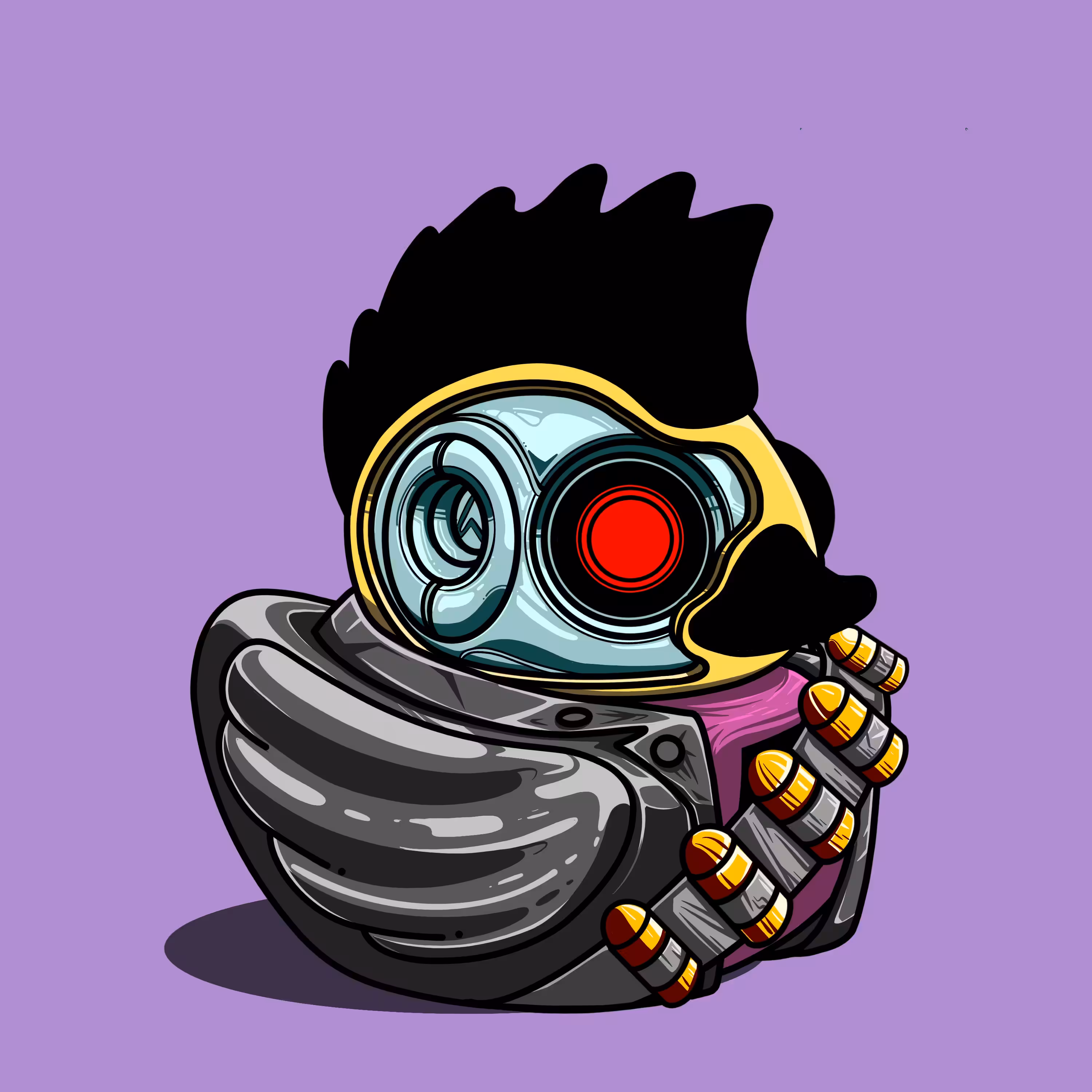 i'll Be Quack 031