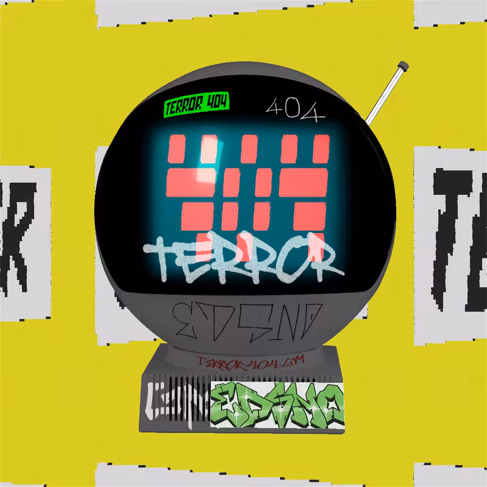 TERROR 404 ➋ #21