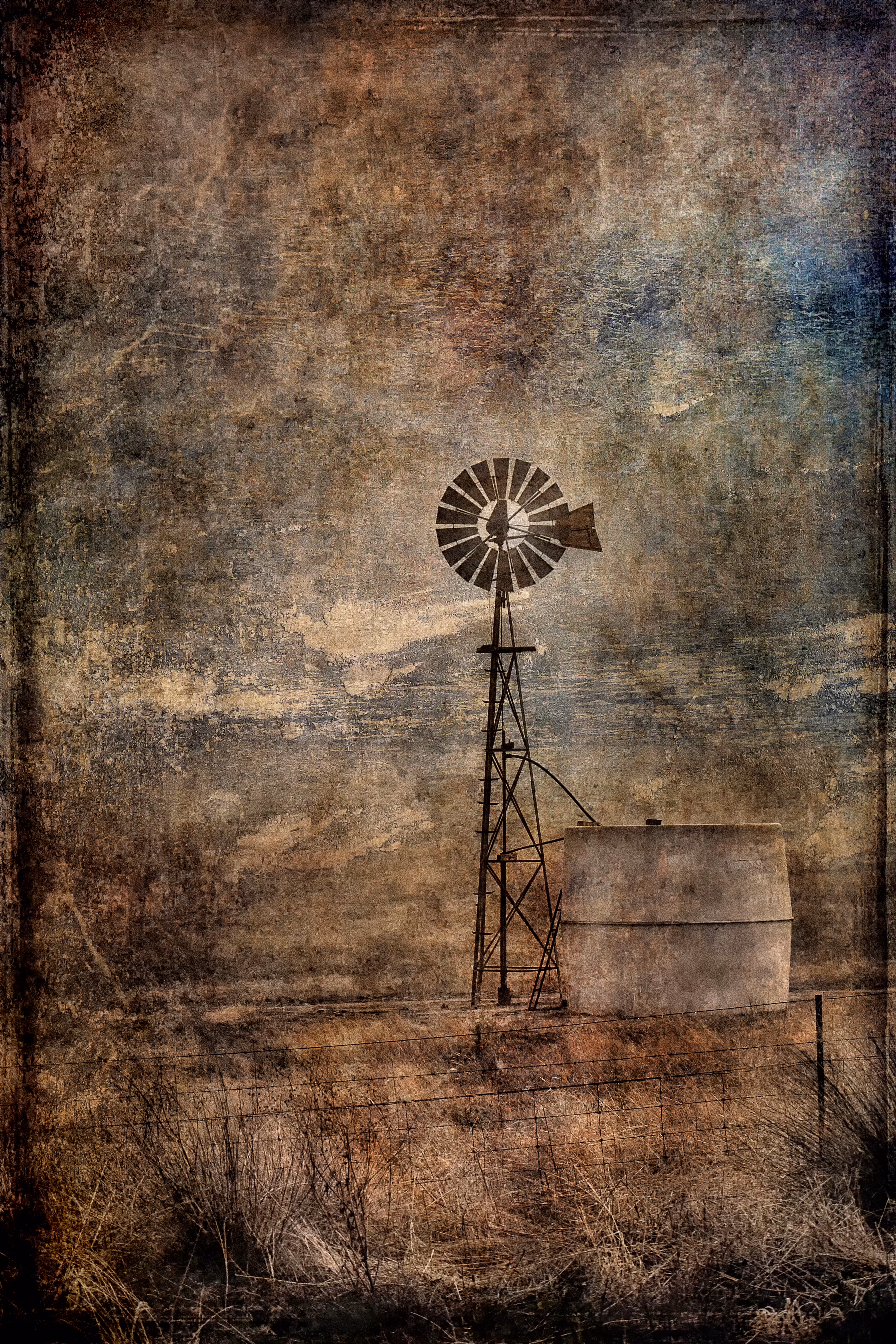 Goomalling Windmill