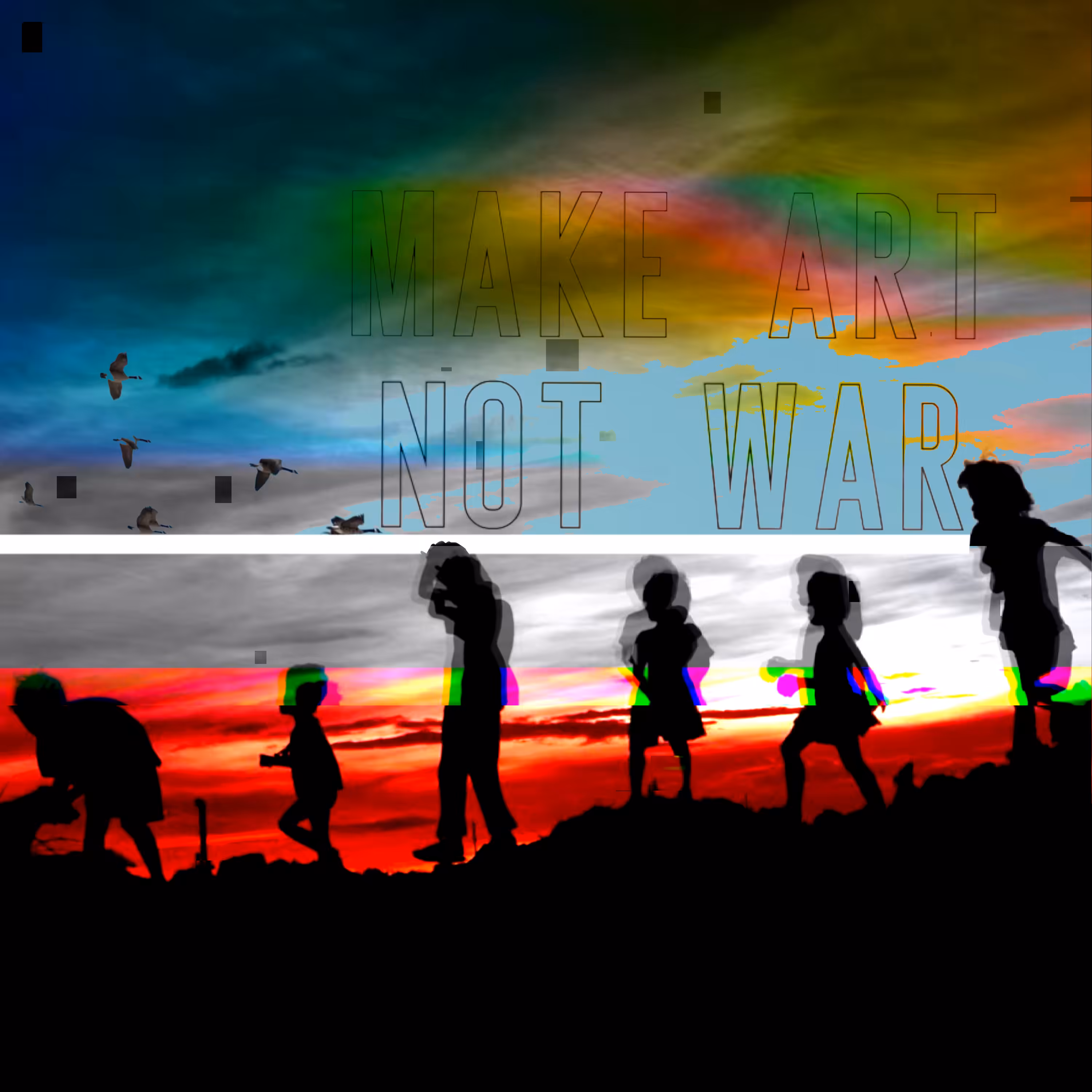 Above The Wounds