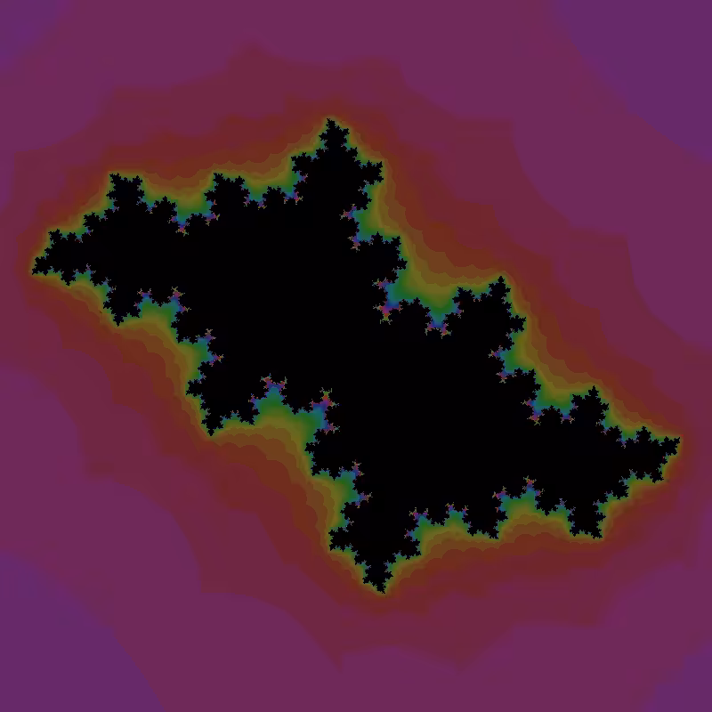 One of the fractals #98
