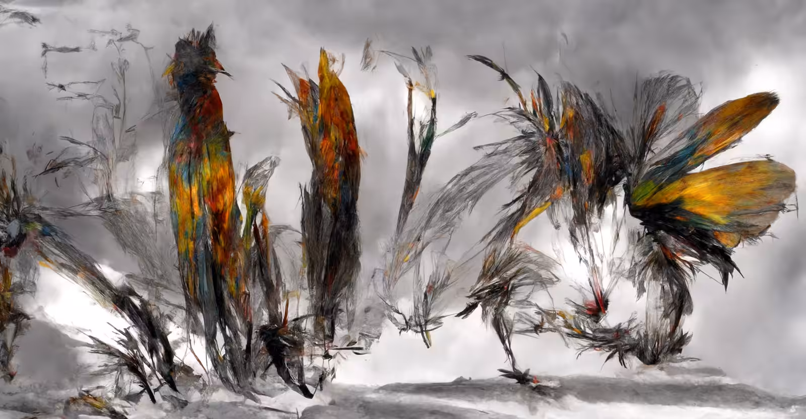 "Chinese rooster"-5