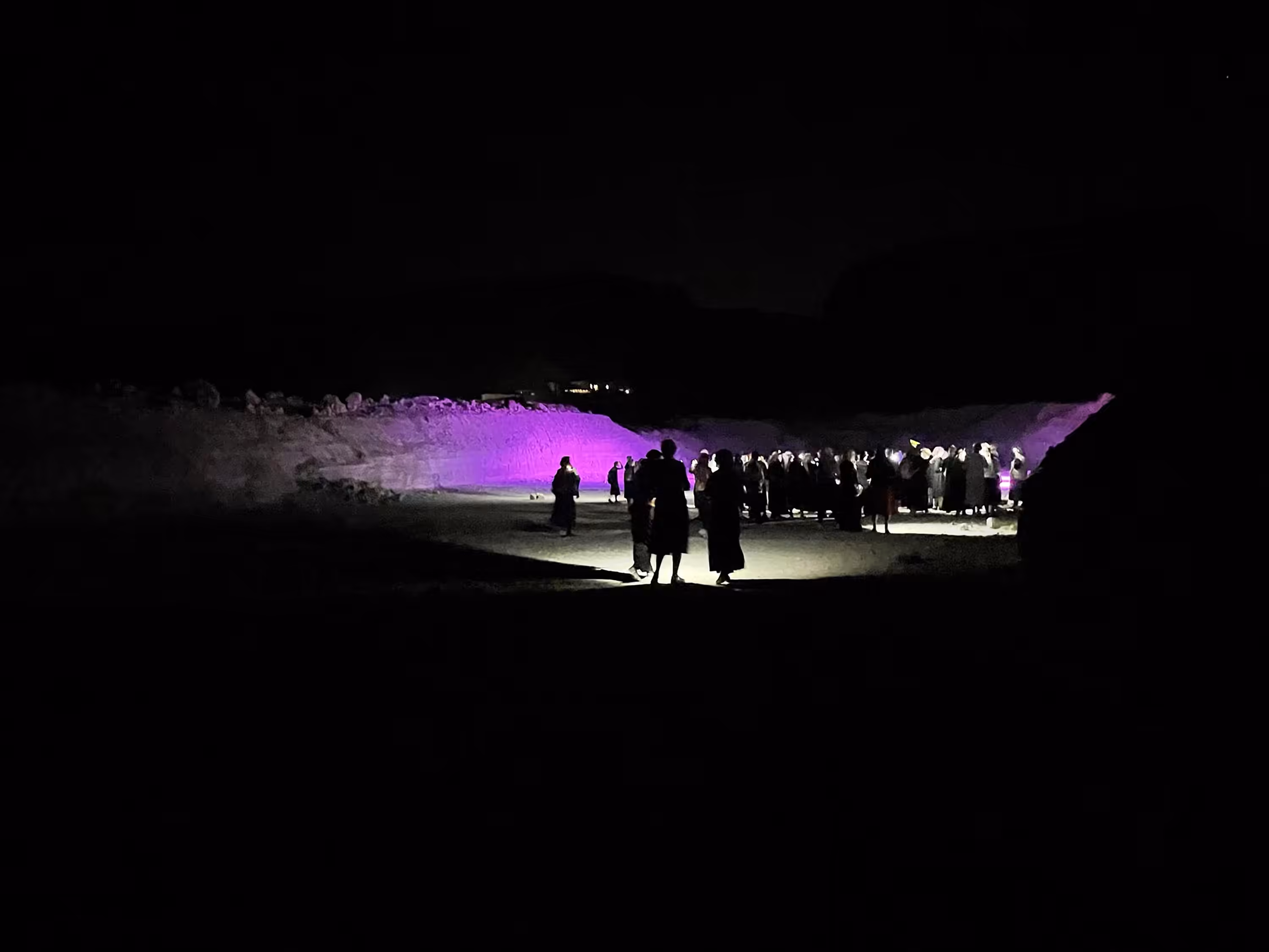 Dead Sea Stroll
