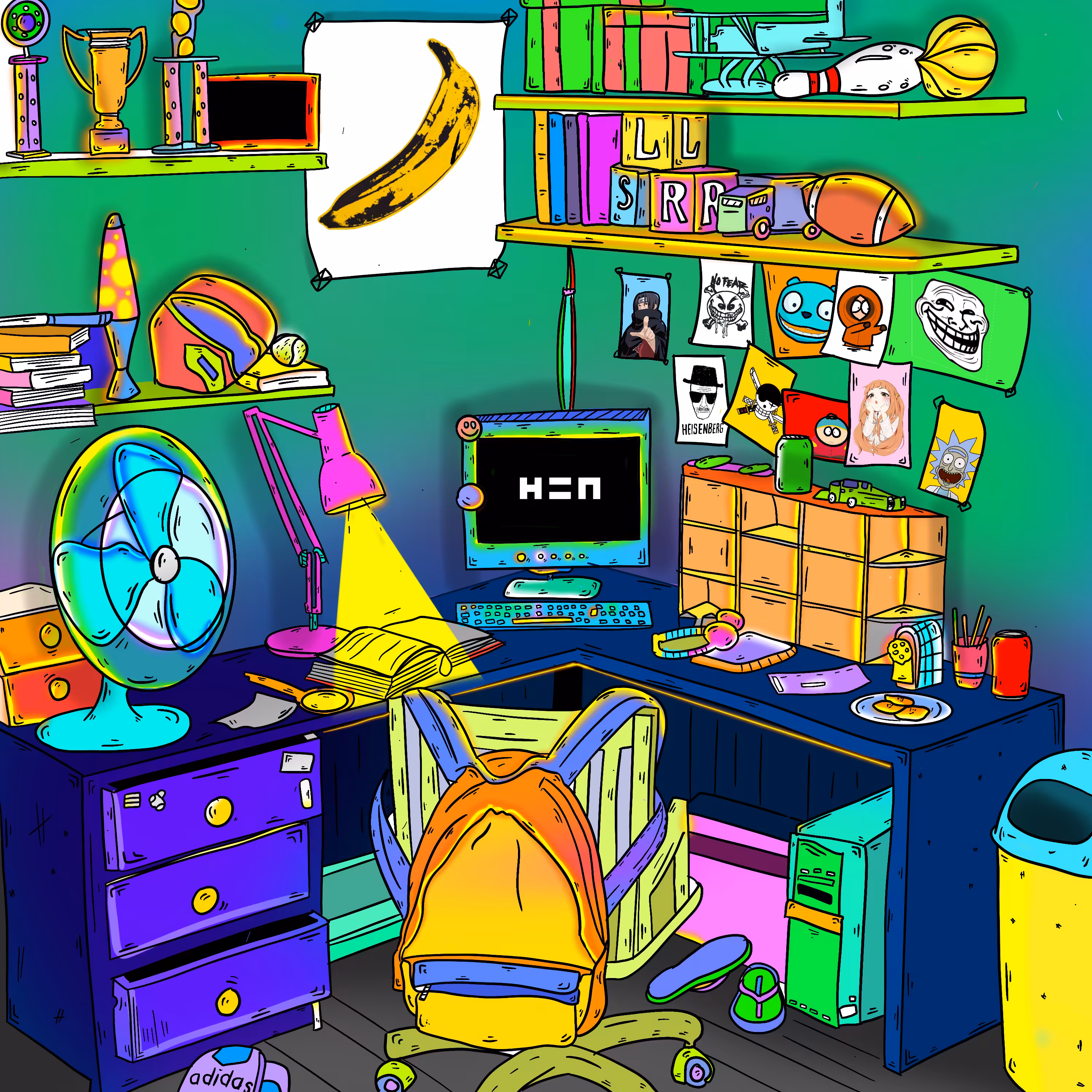 roomy