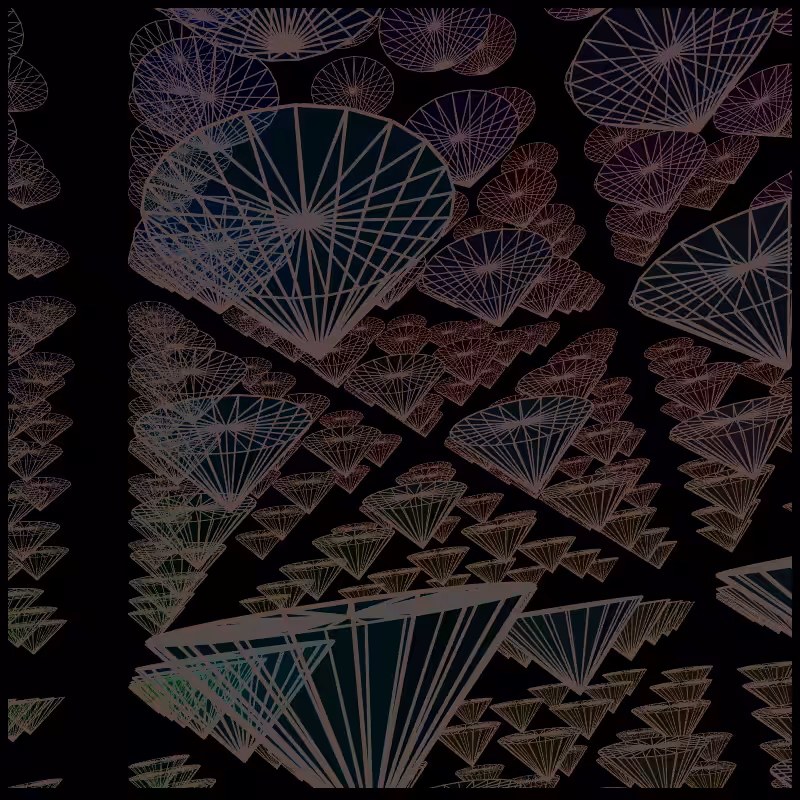 Cone #8