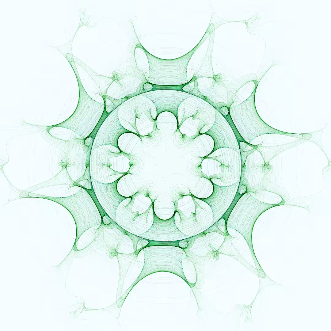 Organicon, variation I #453