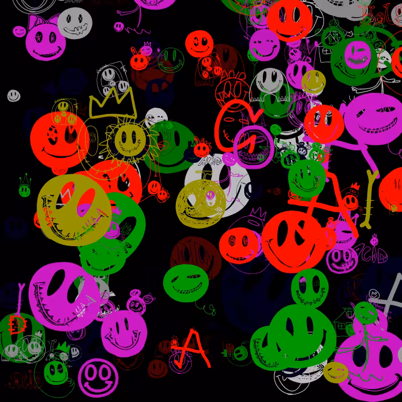 BadGraffiti V #11