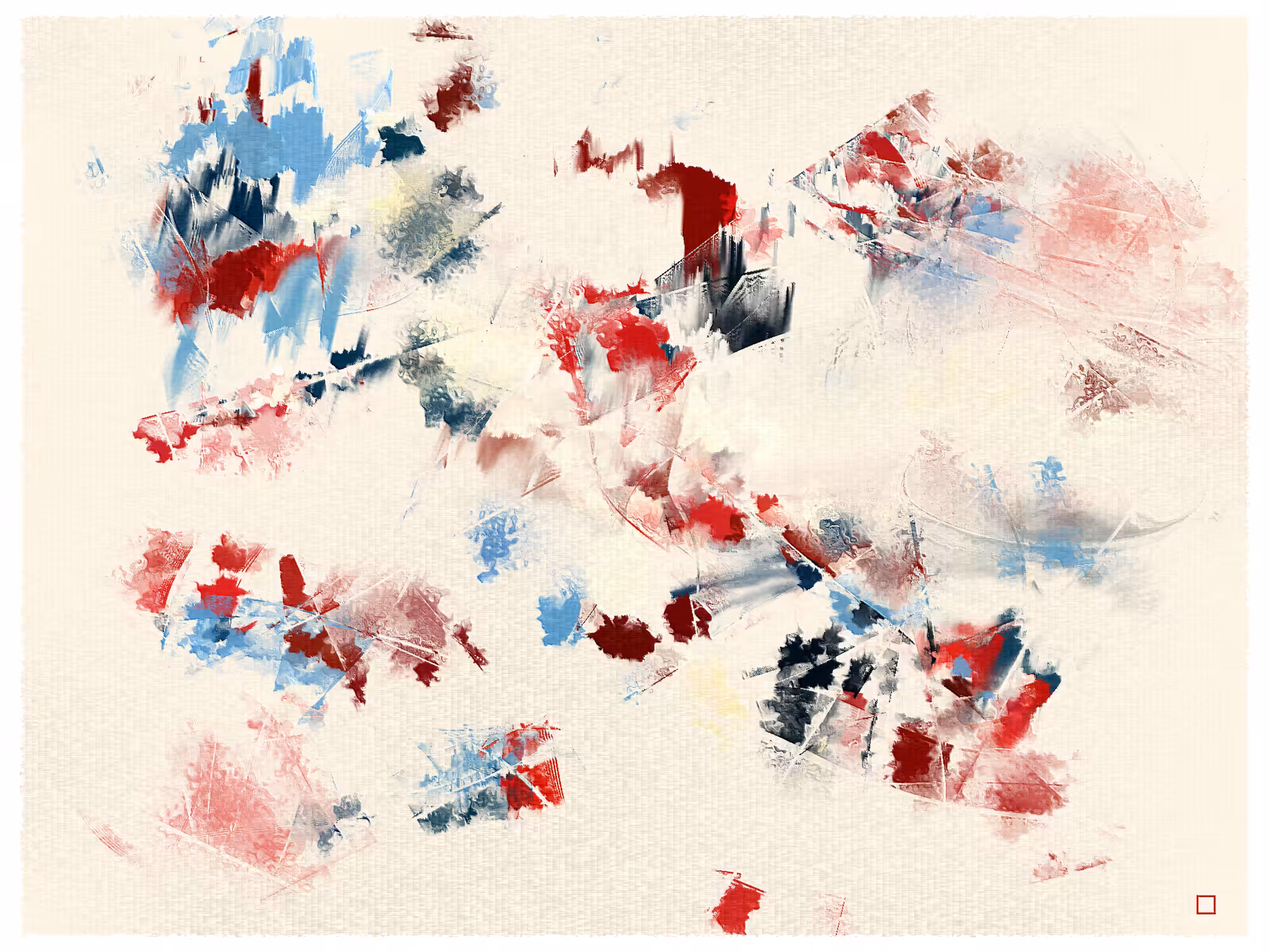 Chromatographies #35