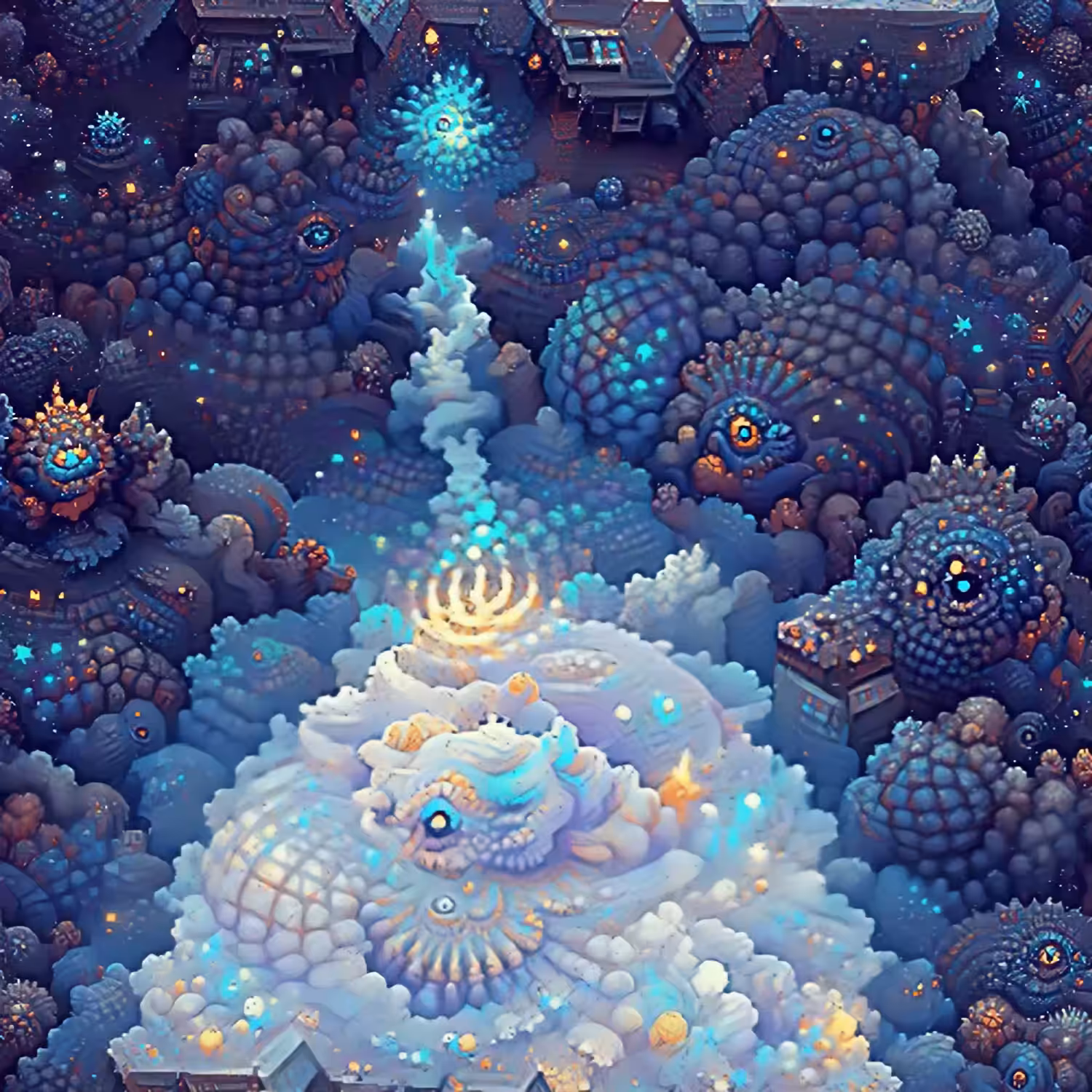 Deep Journeys #52