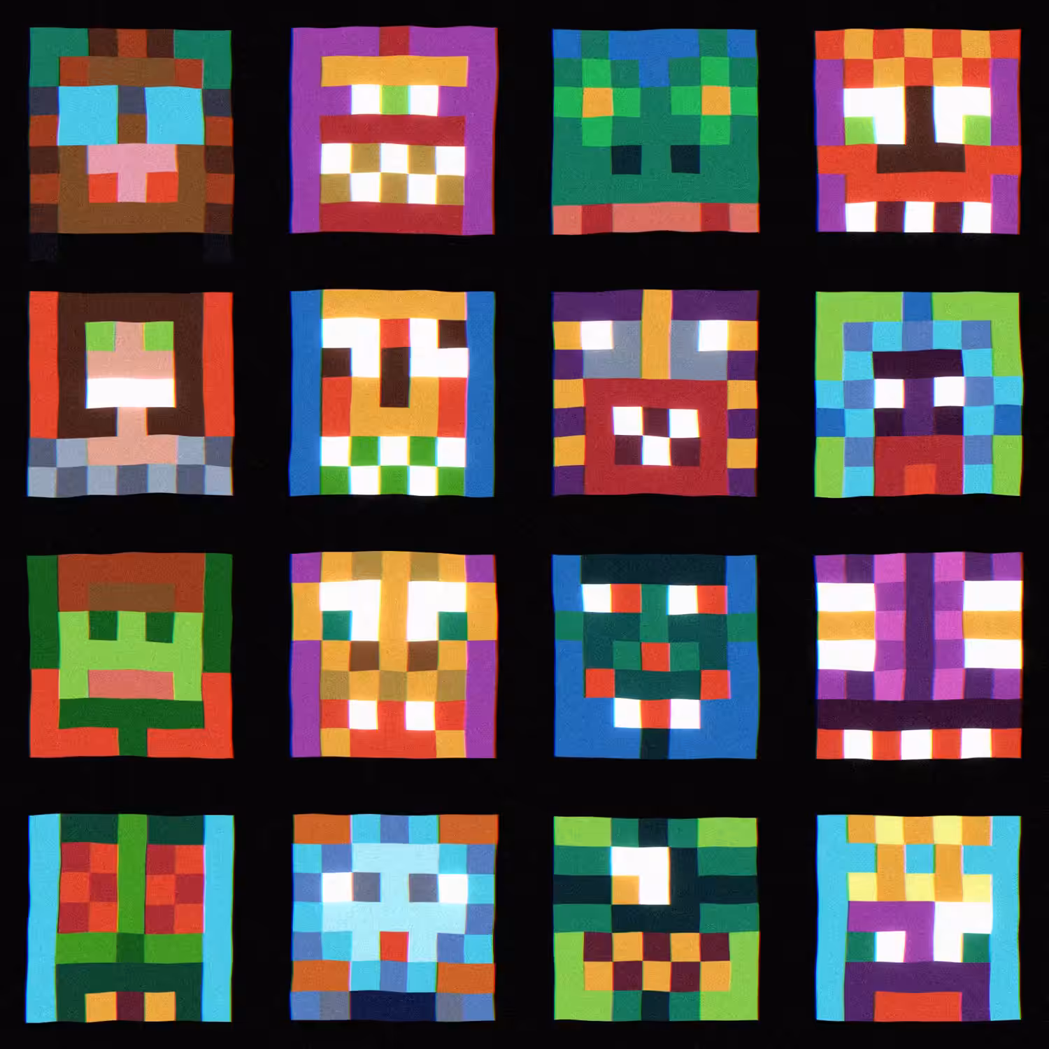 MONSTER BLOCKS 13000!