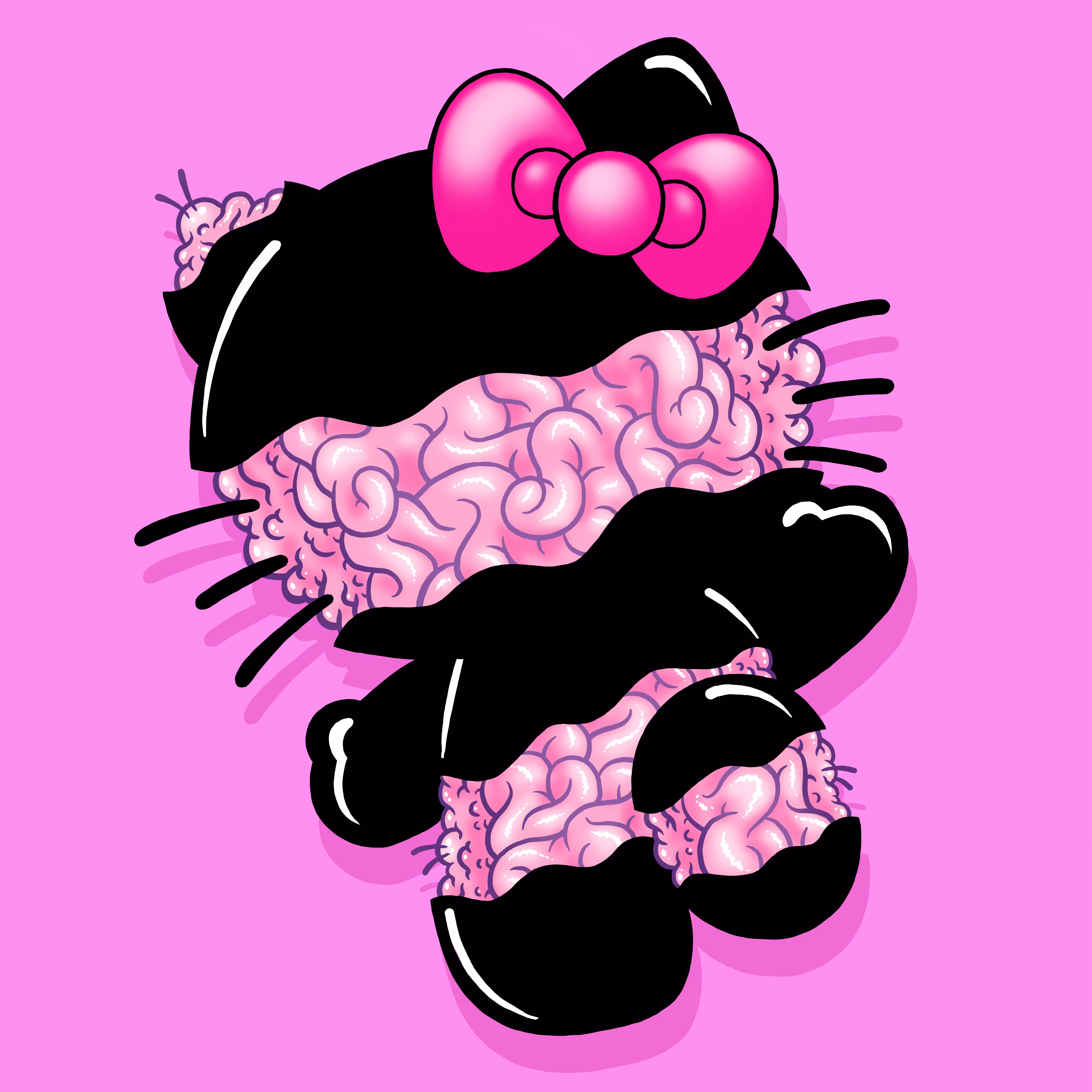KITTY GUTS