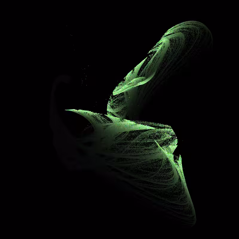 Fractal Amoeba #401