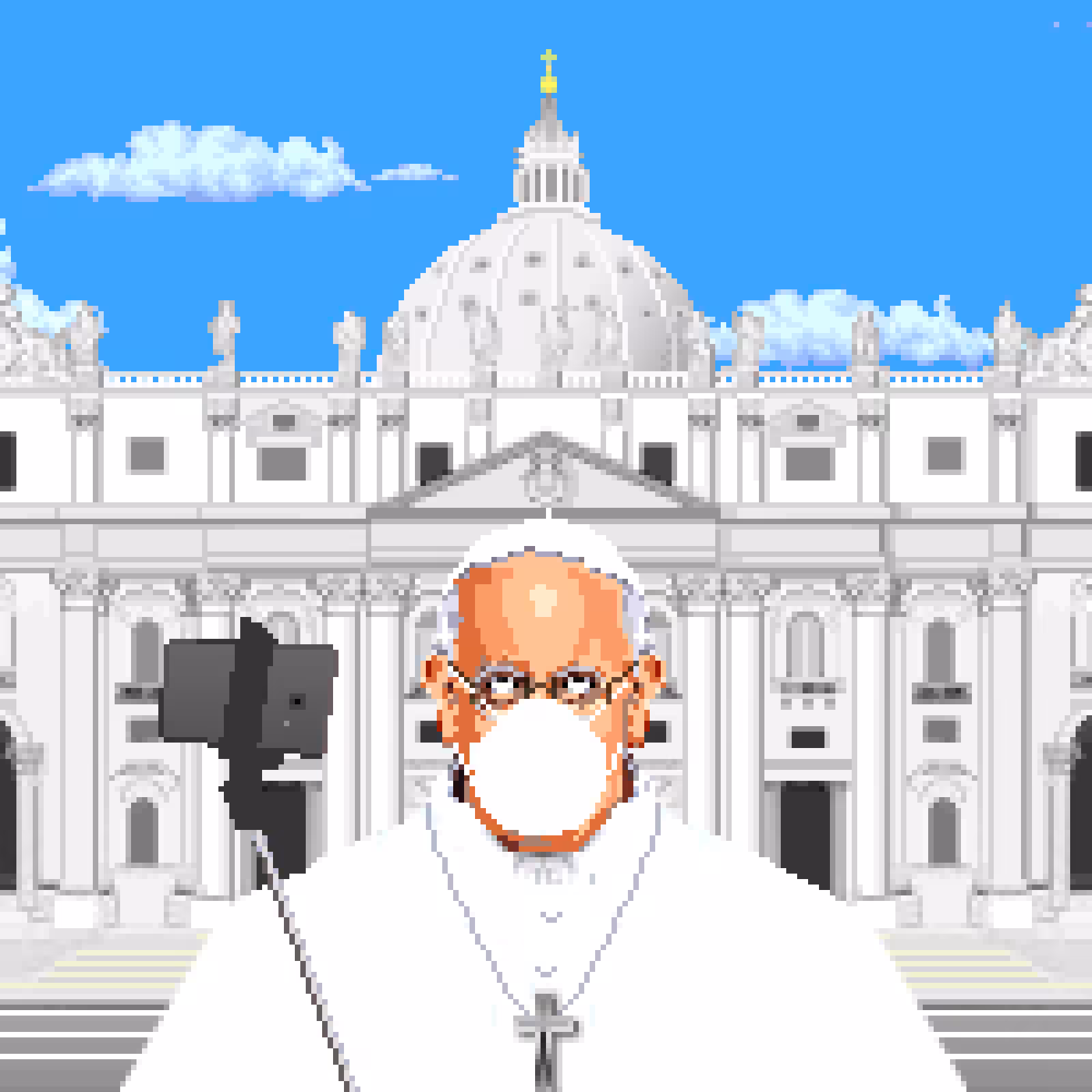 CryptoPope 90