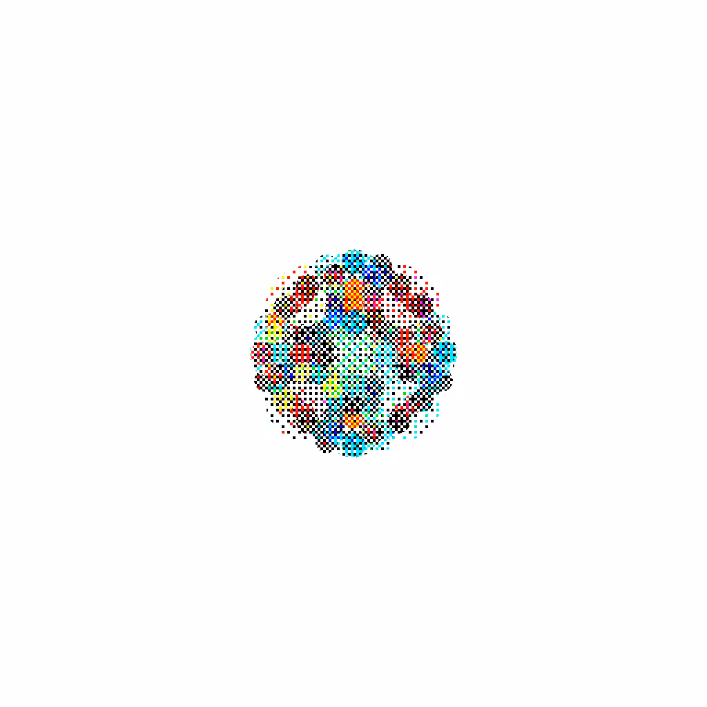 Chromoplasm #60