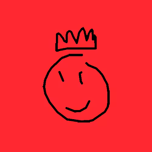 Basquiat Doodles: Basquiat #2818