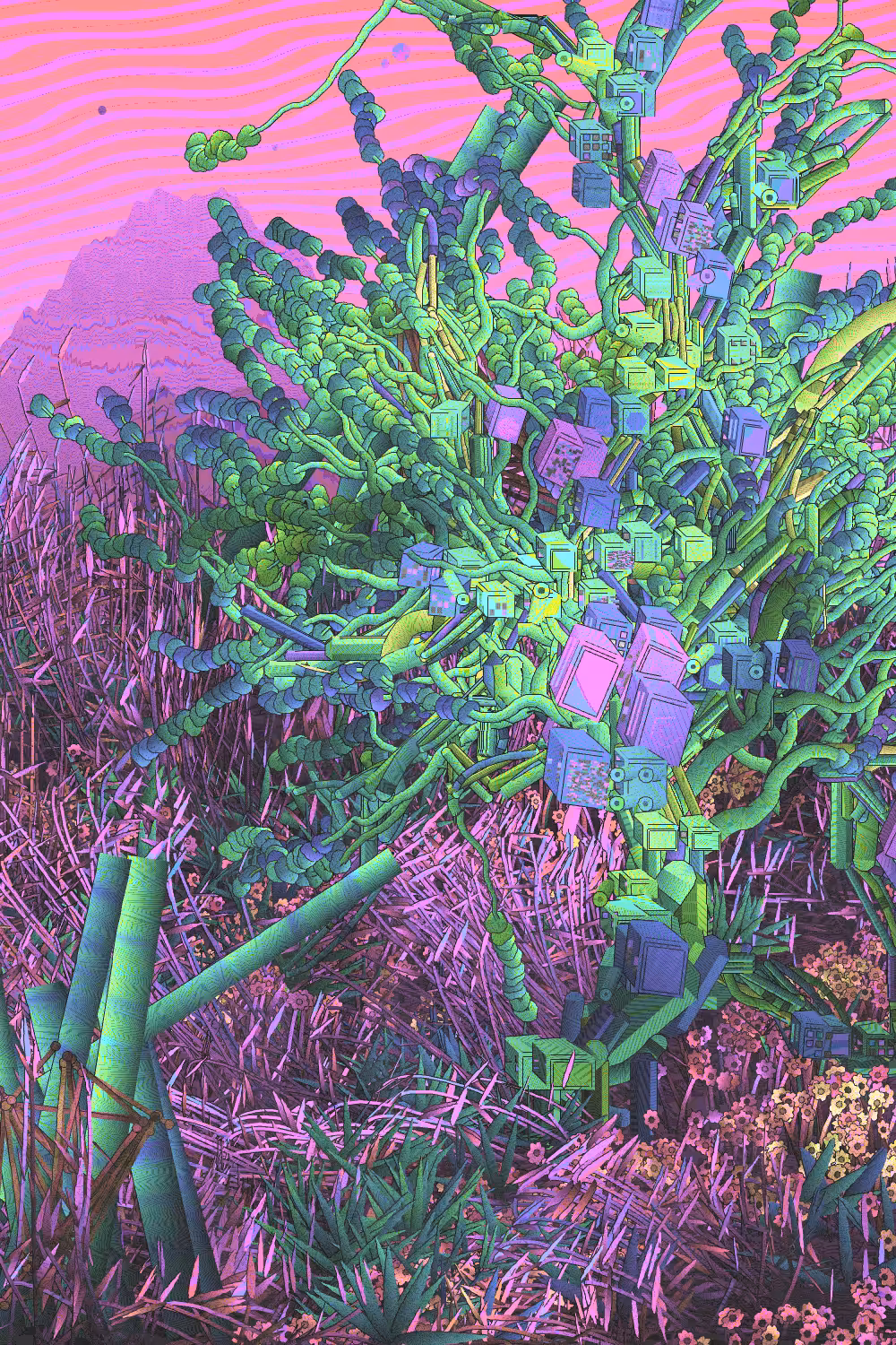 The Spectrum Of Nature #159