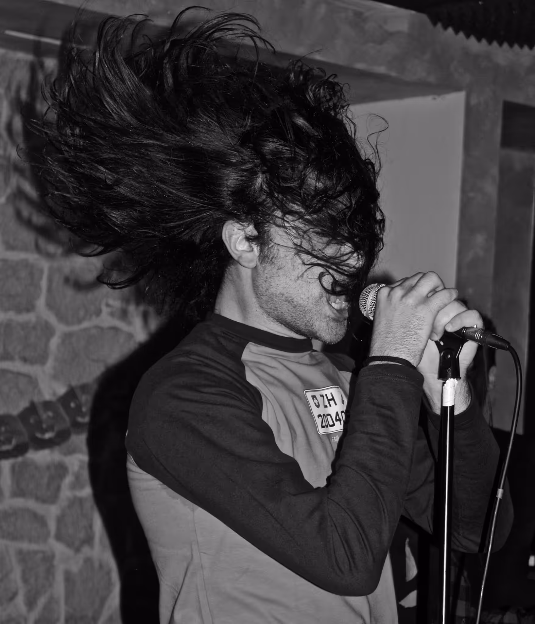 "Hair Band."
