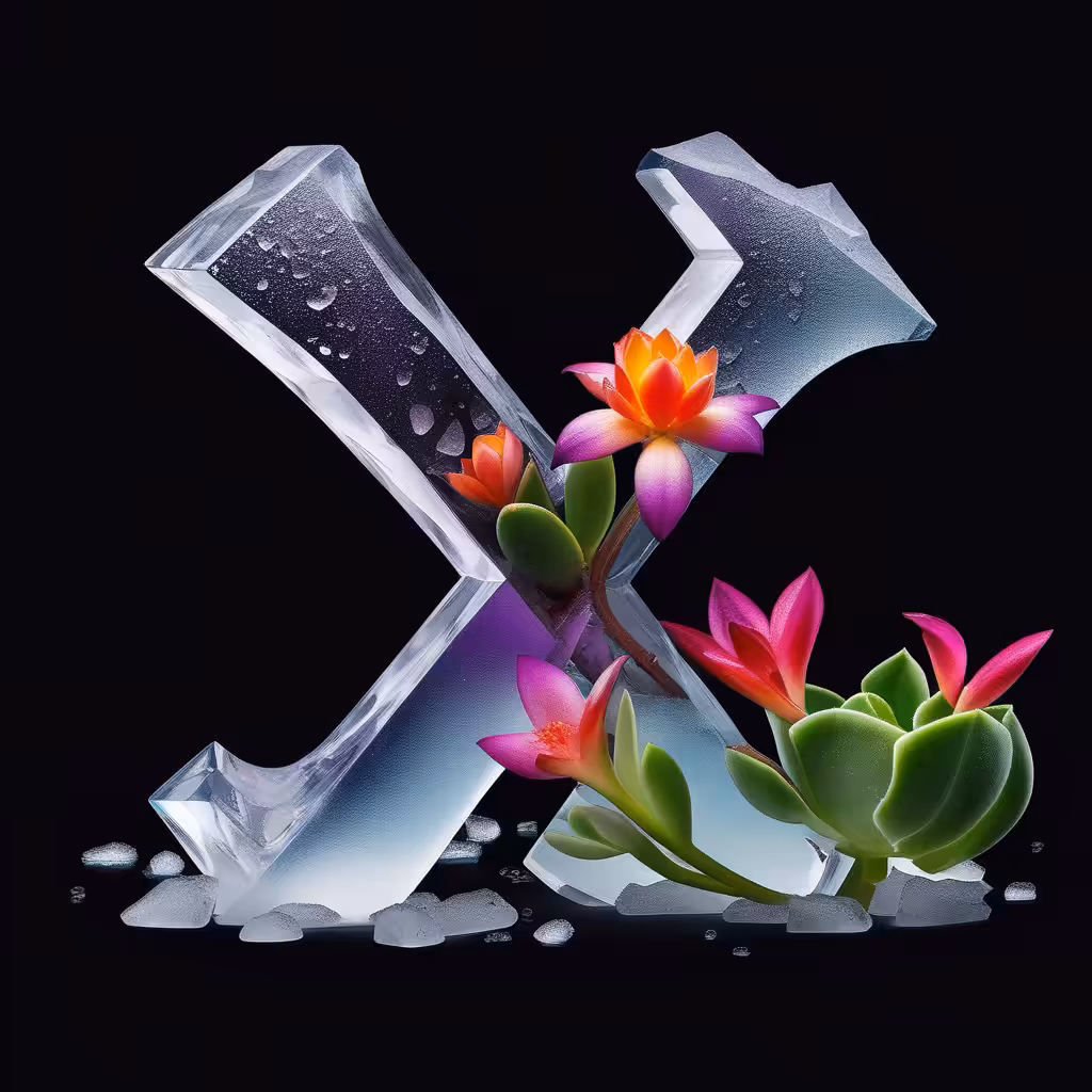 X