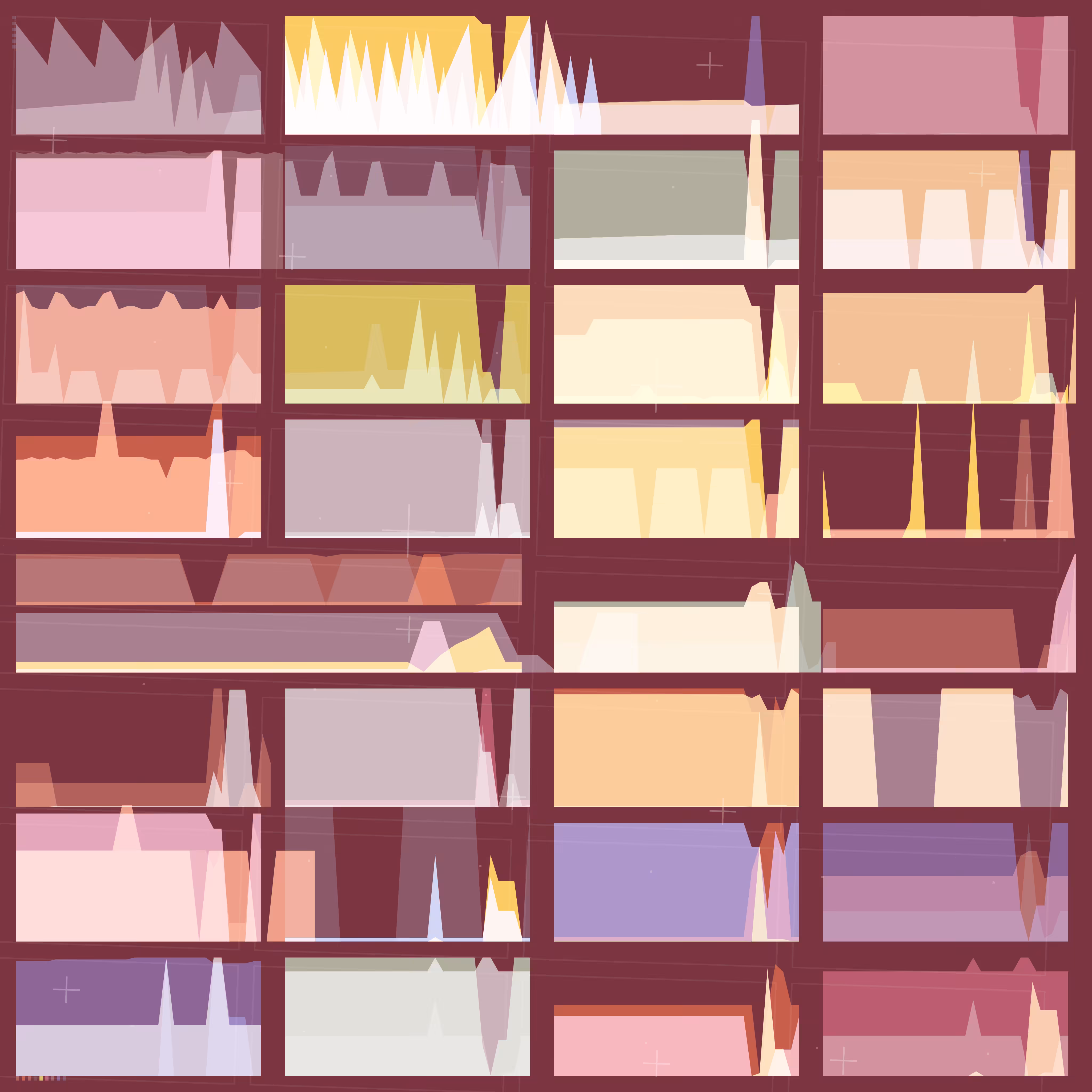 Synthetic Landscape #80