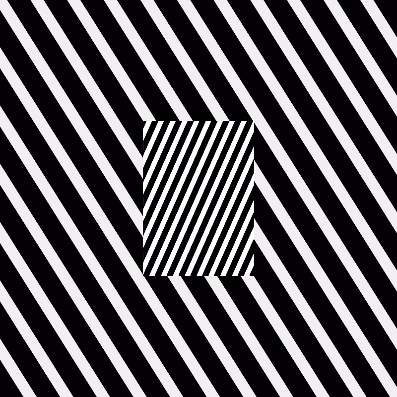 Chromatic dazzle #169