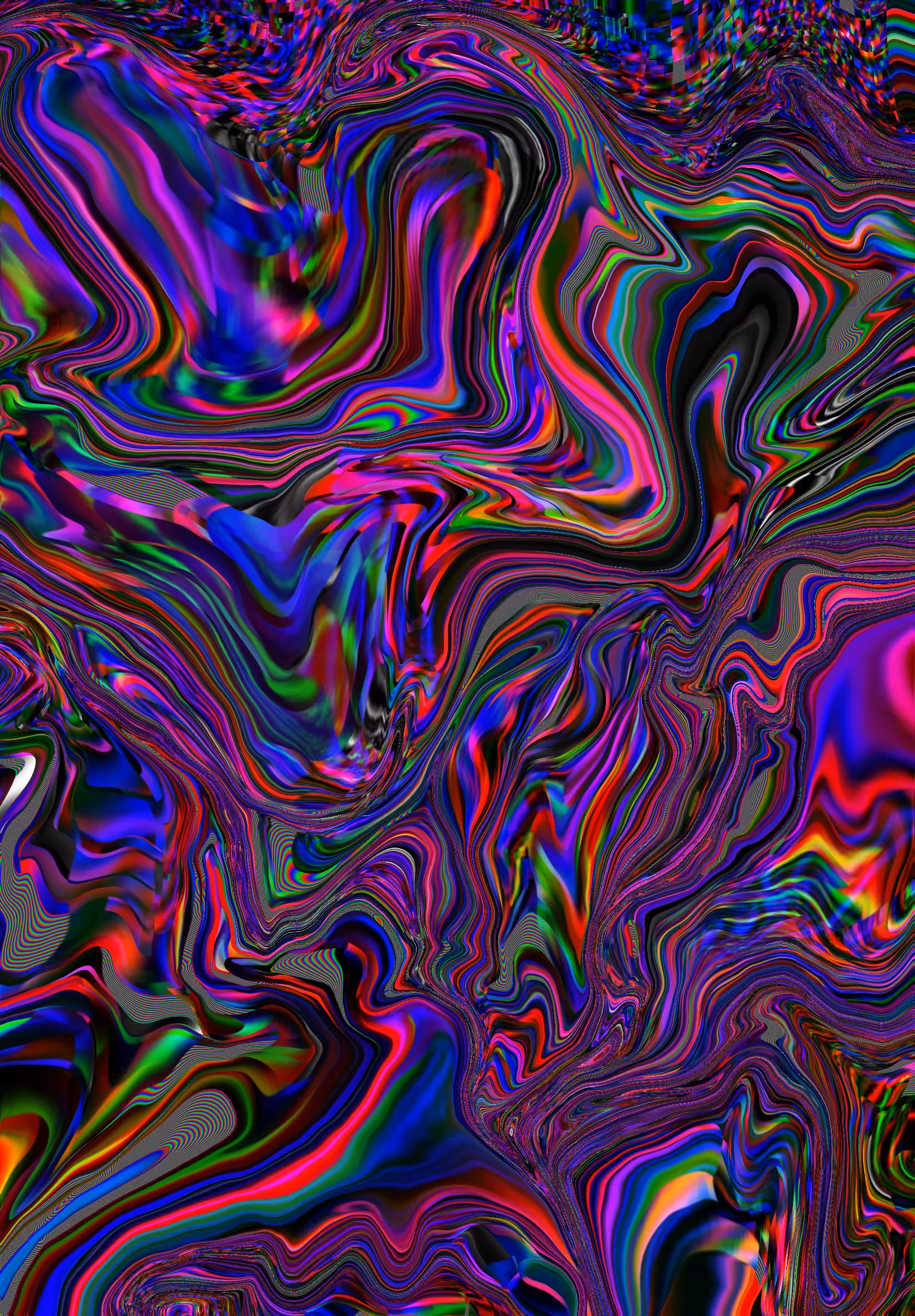 Color trip