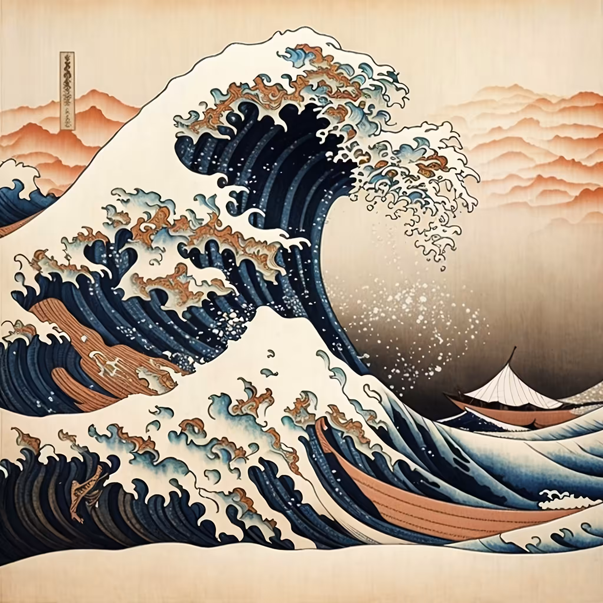 A Big Wave