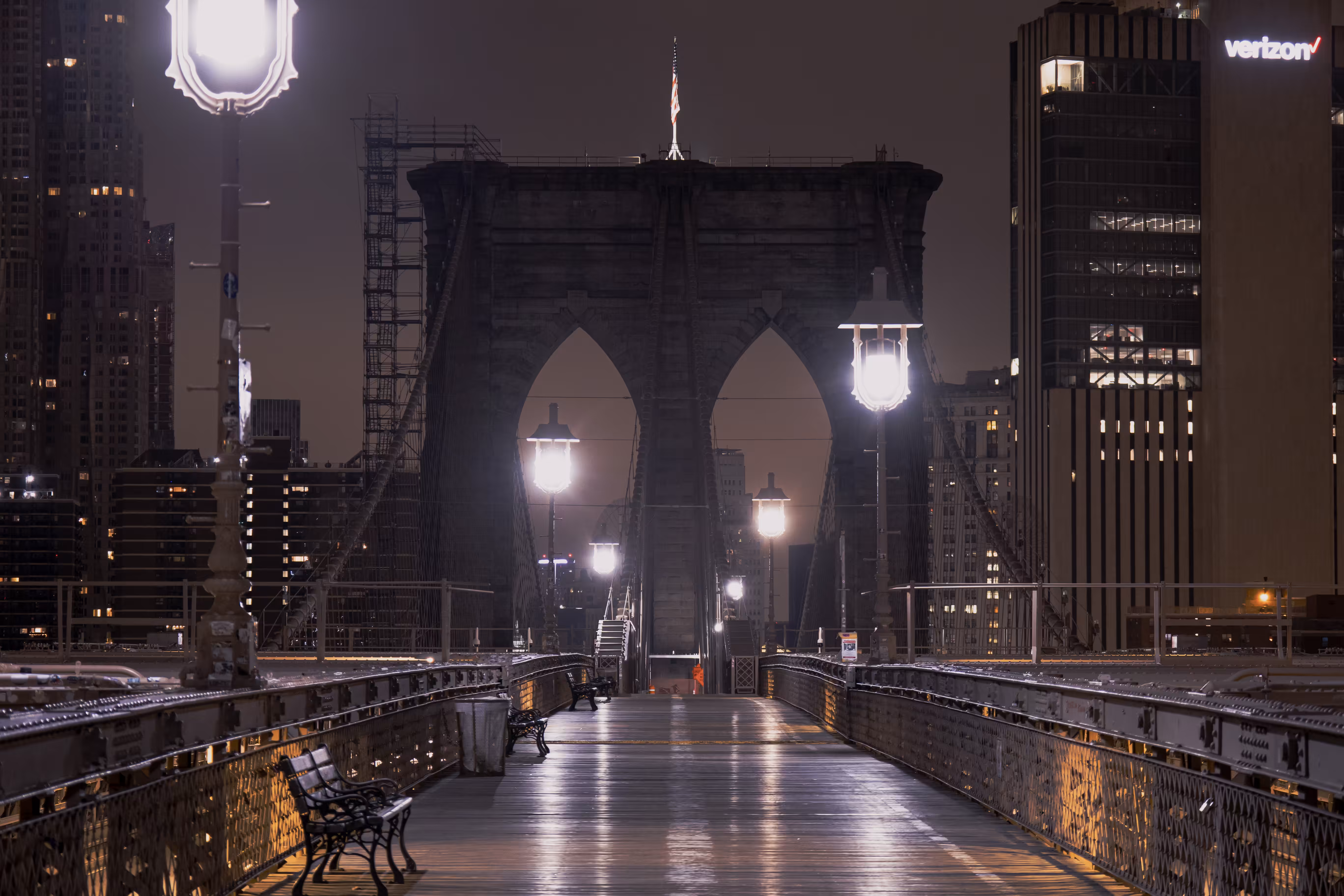 Brooklyn Bridge