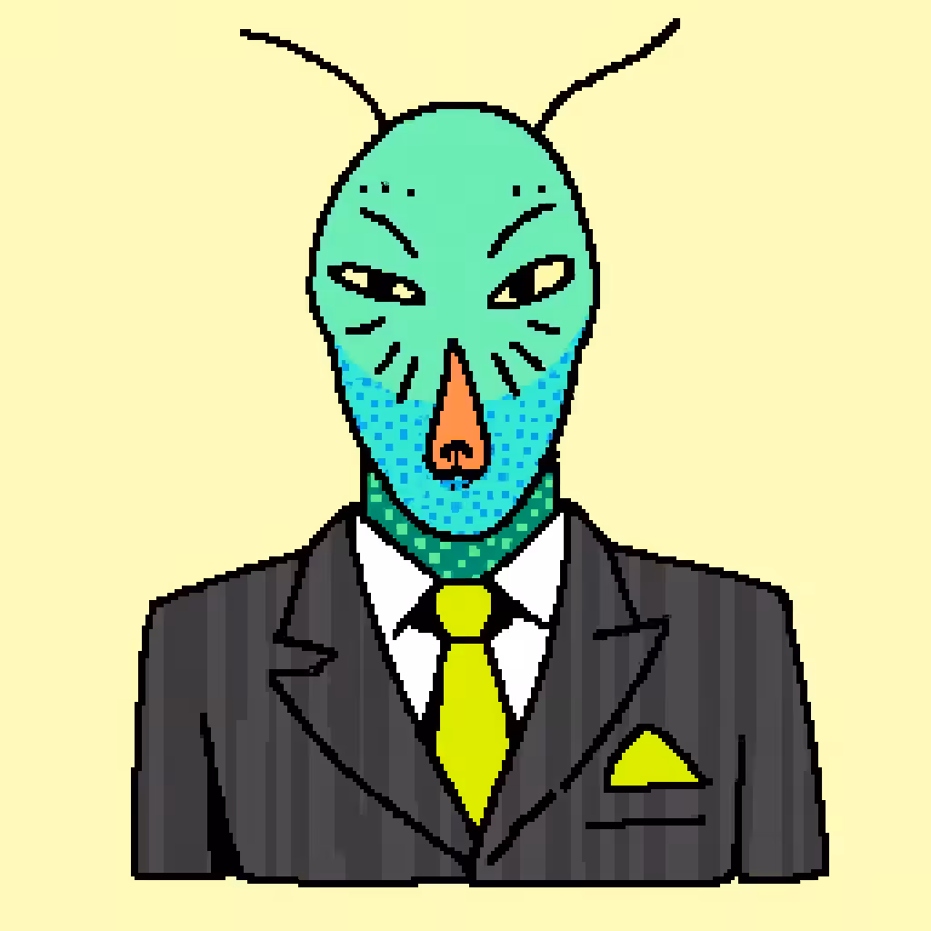 DX Terminal: WiredYuppie